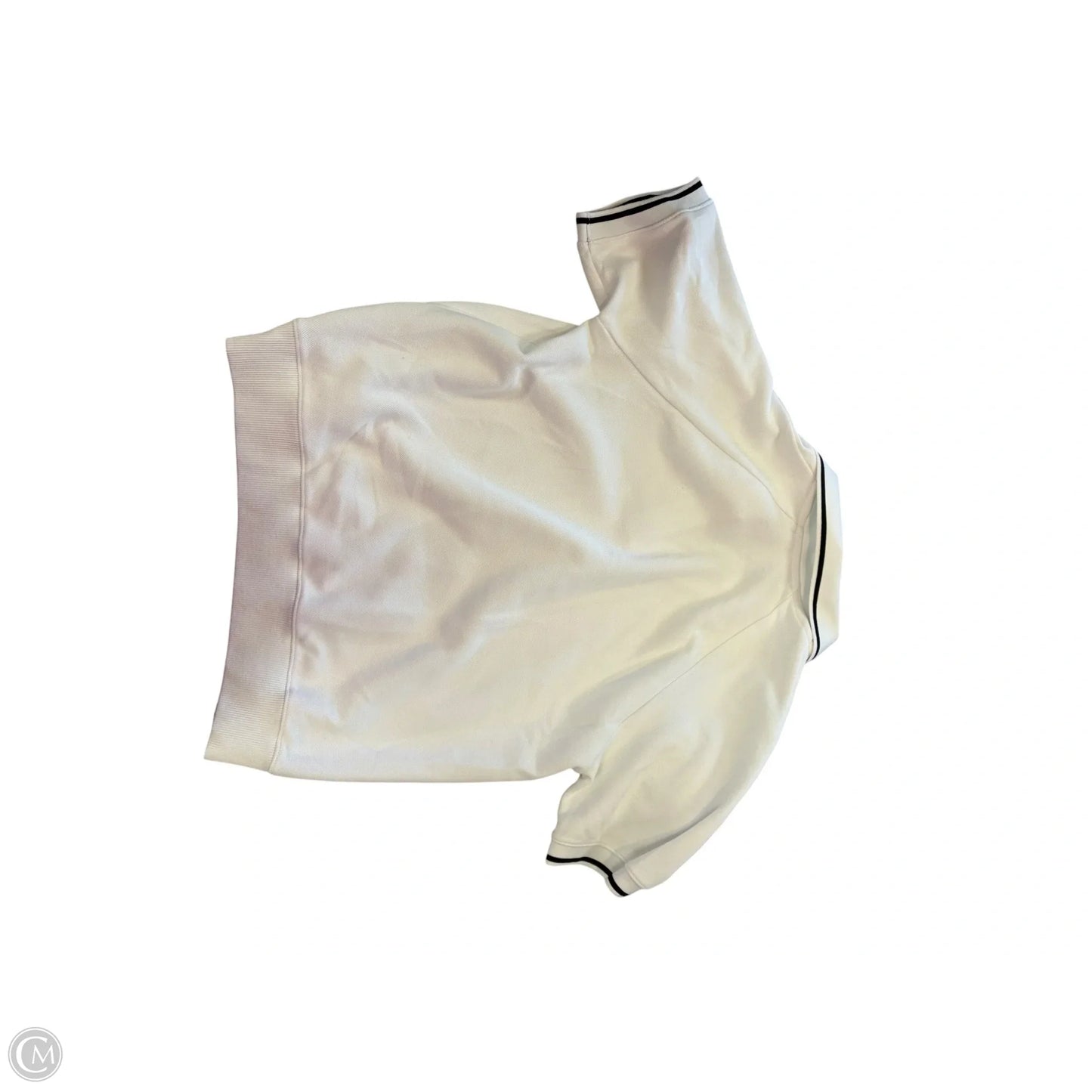 Top Short Sleeve By Joie In White, Size: S