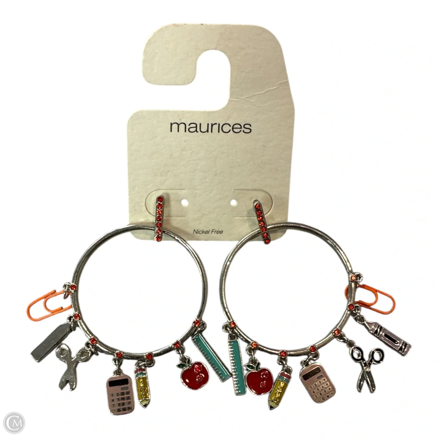 Earrings Statement By Maurices