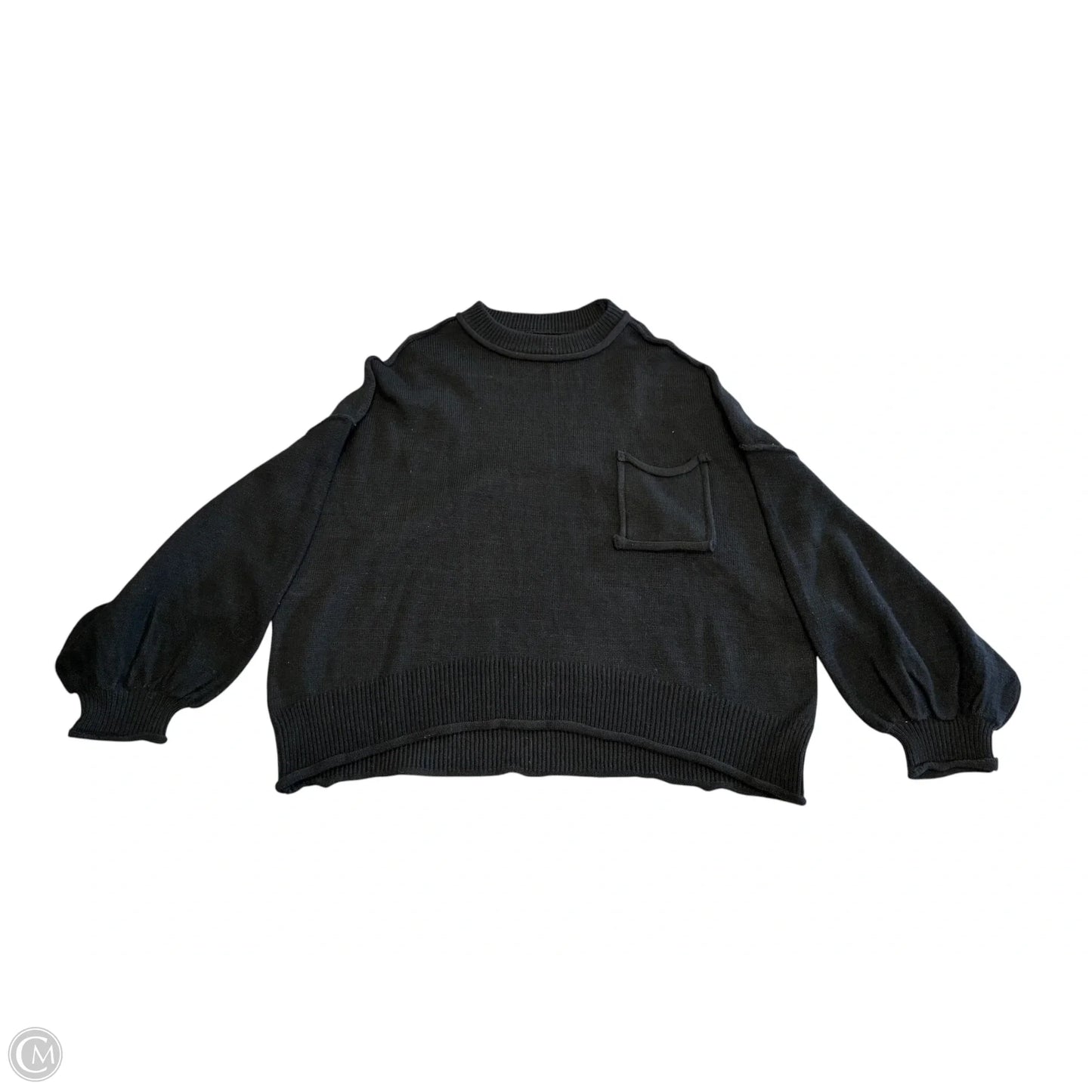 Sweater By Vici In Black, Size: Large