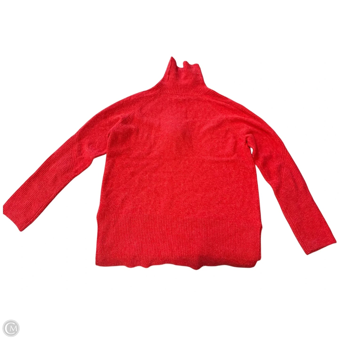 Sweater By A New Day In Red, Size: S