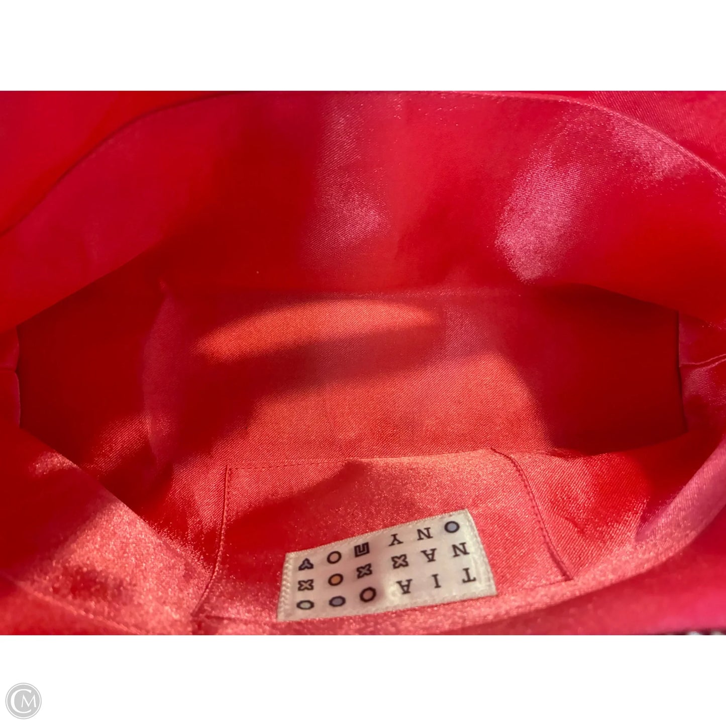 Clutch By Clothes Mentor, Size: Small
