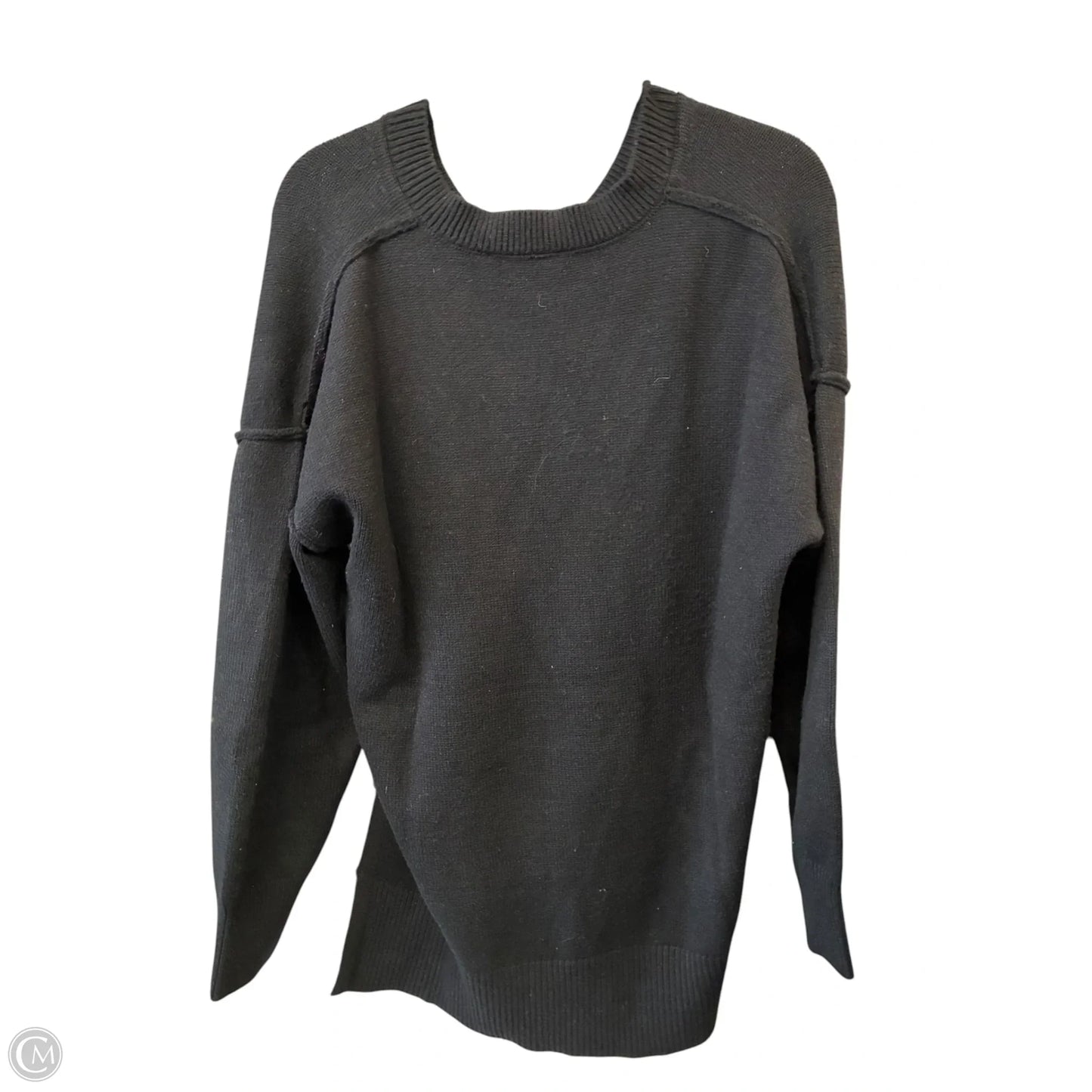 Sweater By Philosophy In Black, Size: Xl