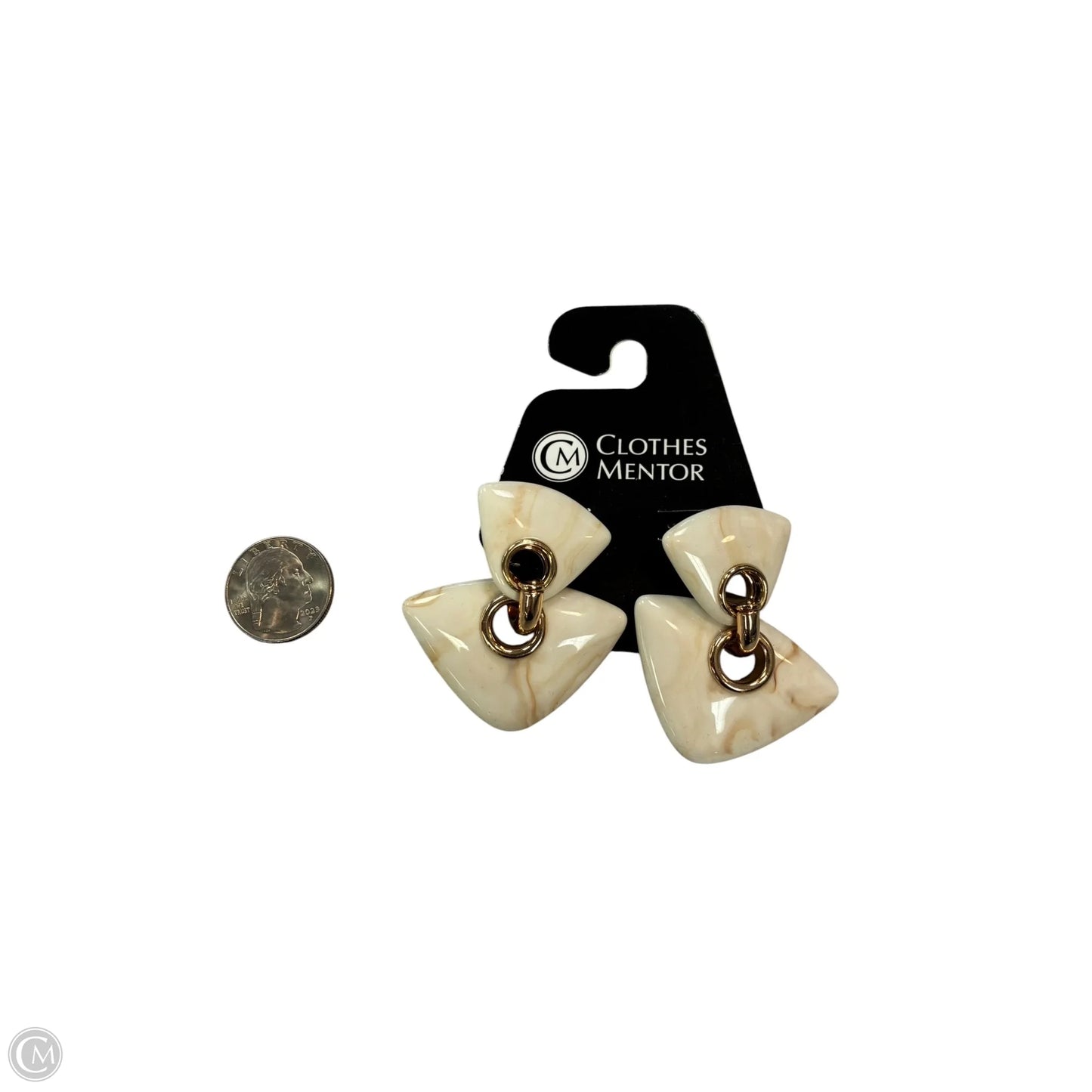 Earrings Statement By Cmf