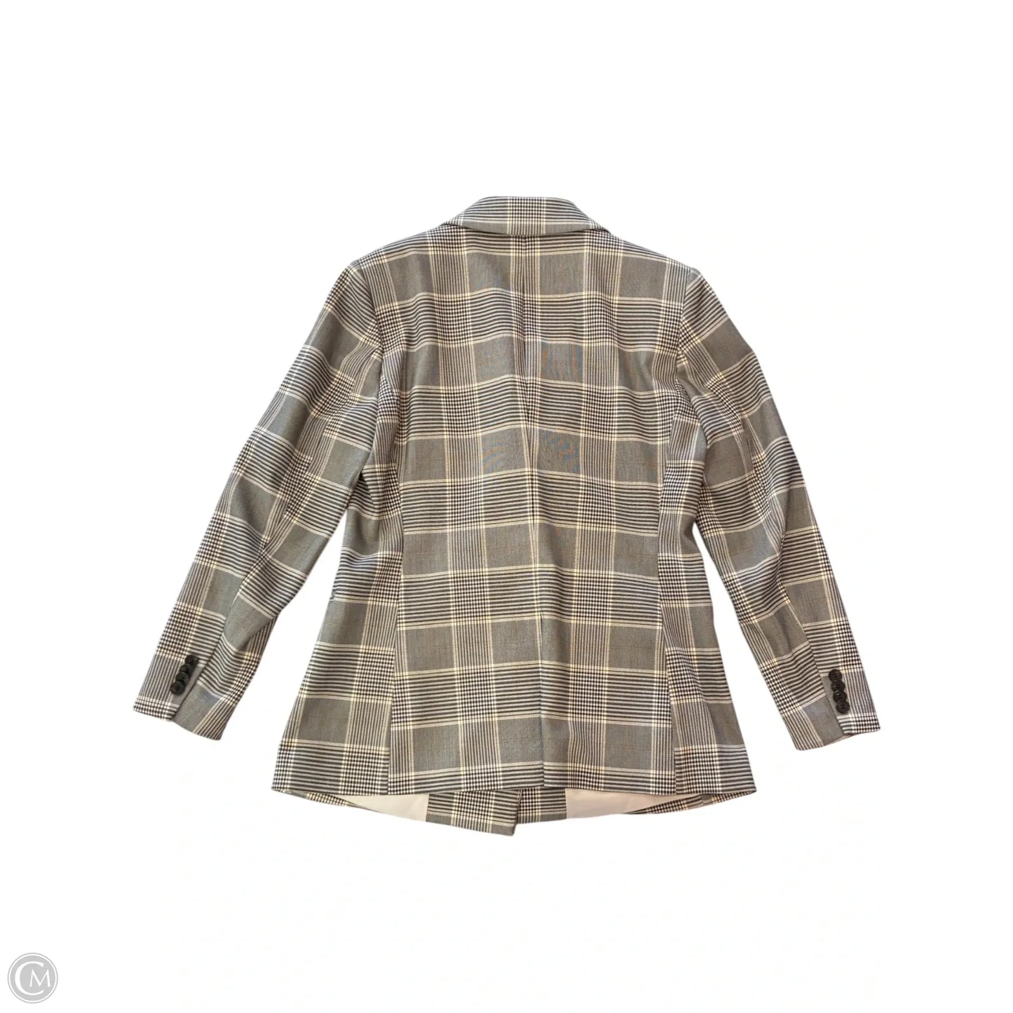Blazer By H&m In Grey, Size: M