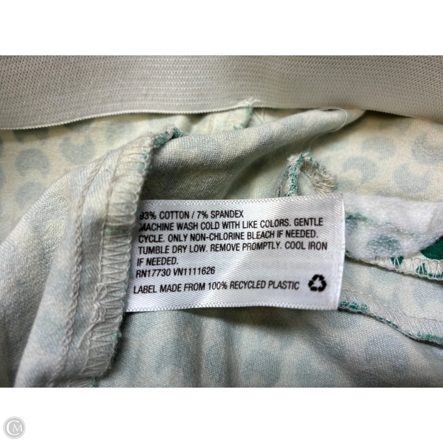 Pants Leggings By A New Day In Green, Size: 2