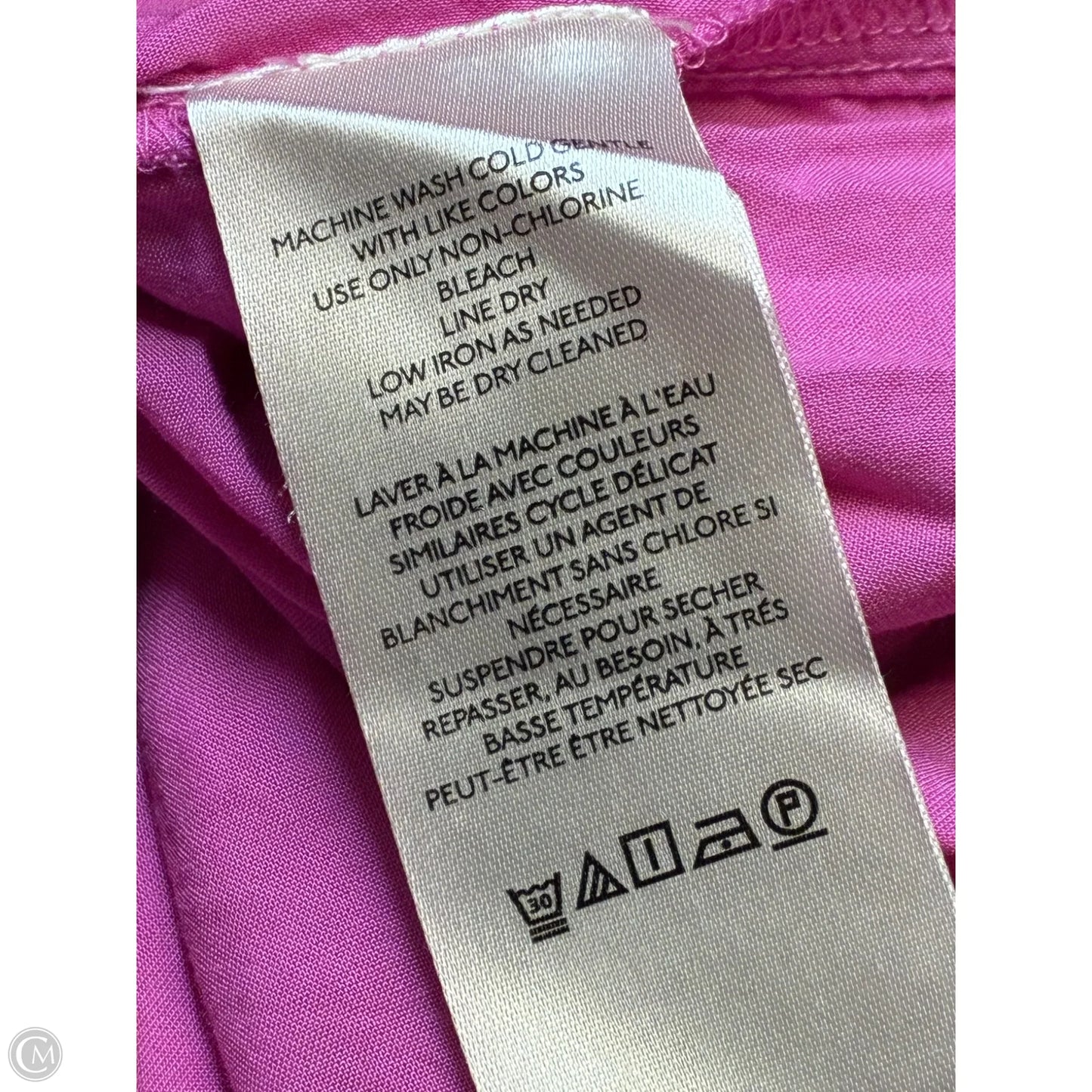 Dress Casual Short By Free People In Pink, Size: M