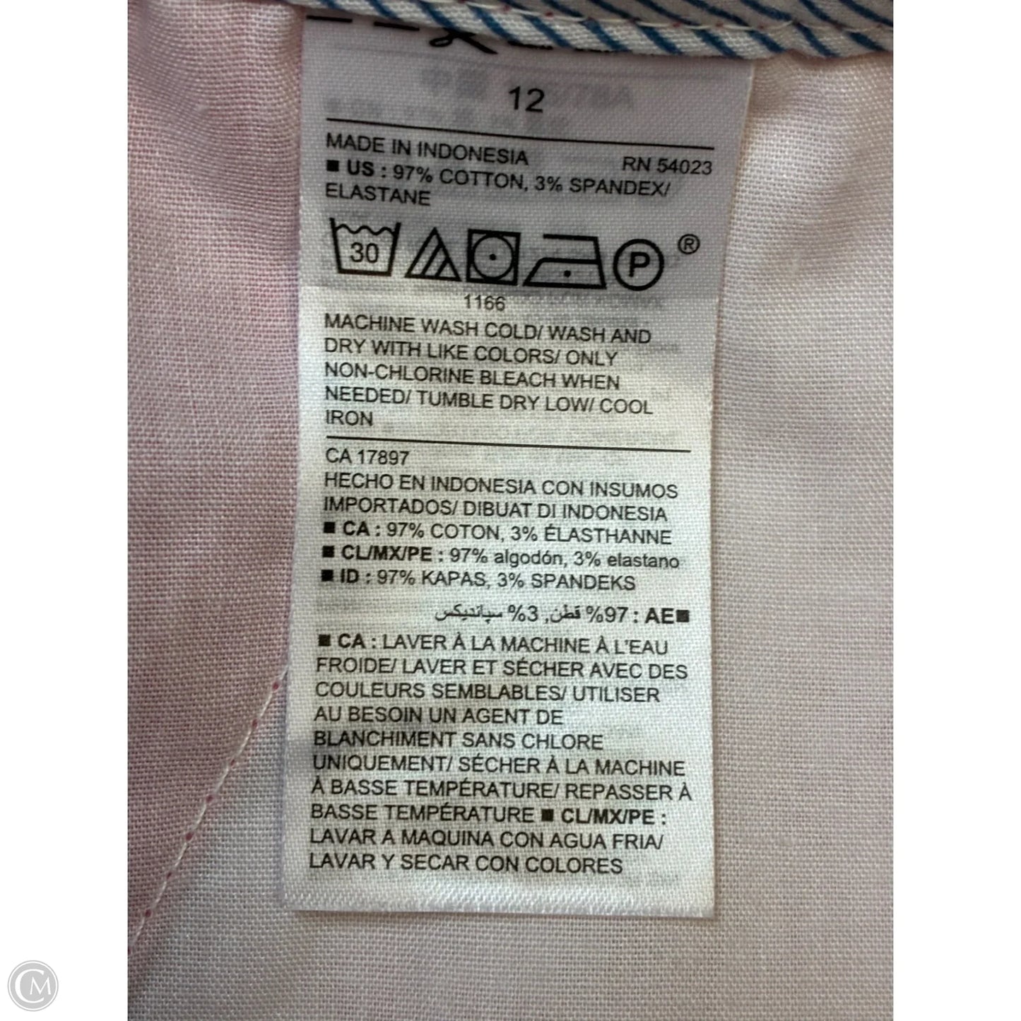 Shorts By Old Navy In Pink, Size: 12