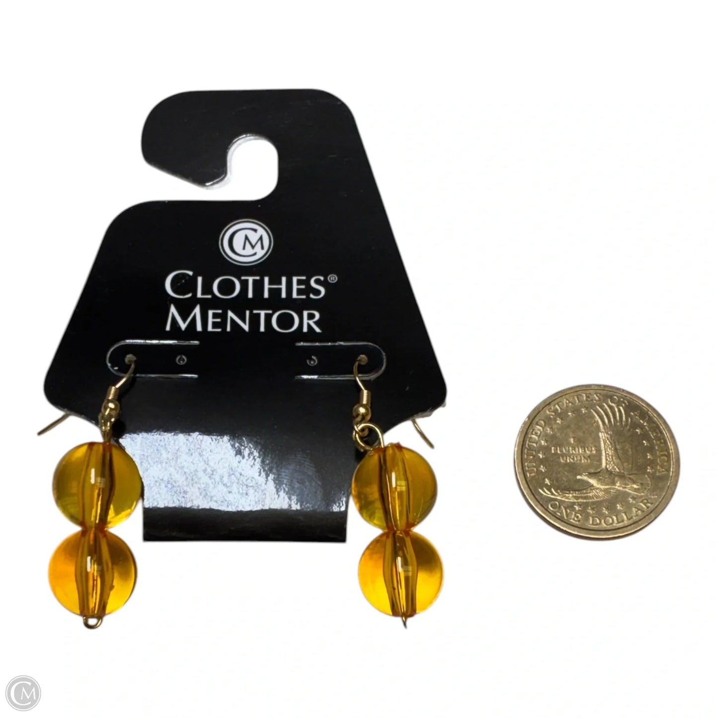 Earrings Dangle/drop By Clothes Mentor