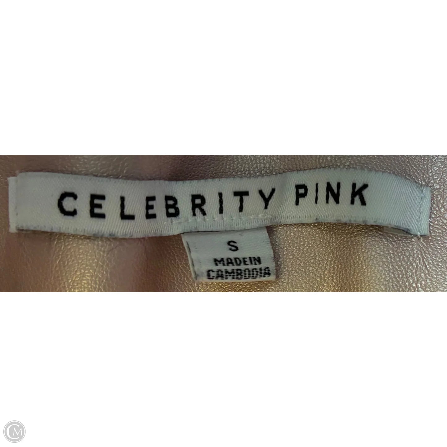 Skort By Celebrity Pink In Pink, Size: 4