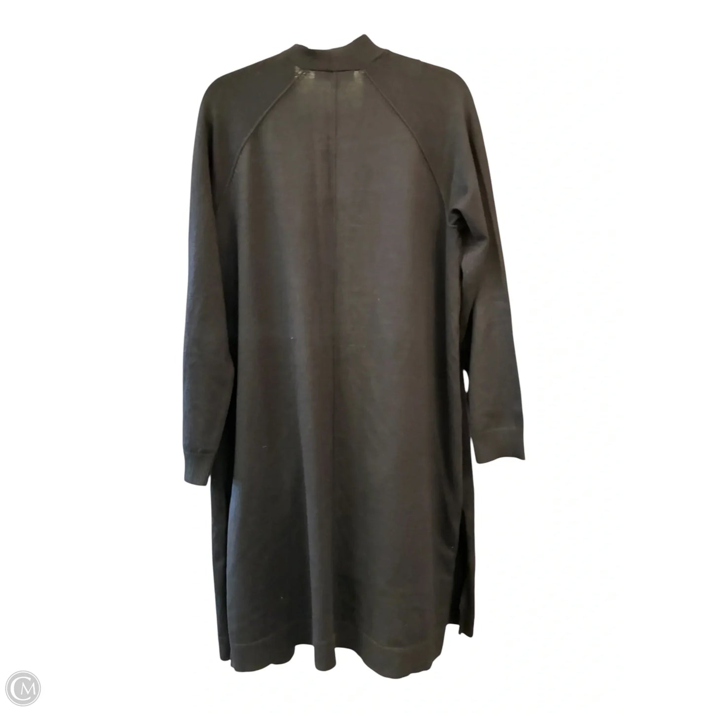 Sweater Cardigan By 89th And Madison In Navy, Size: Xl