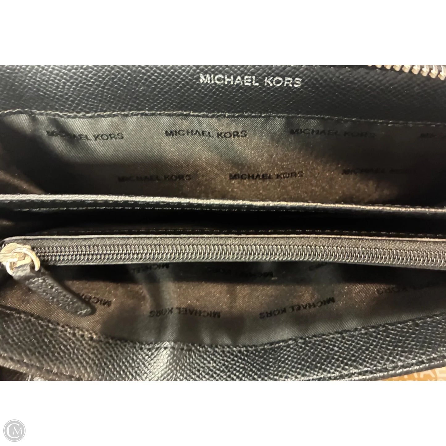 Wallet Designer By Michael Kors, Size: Large
