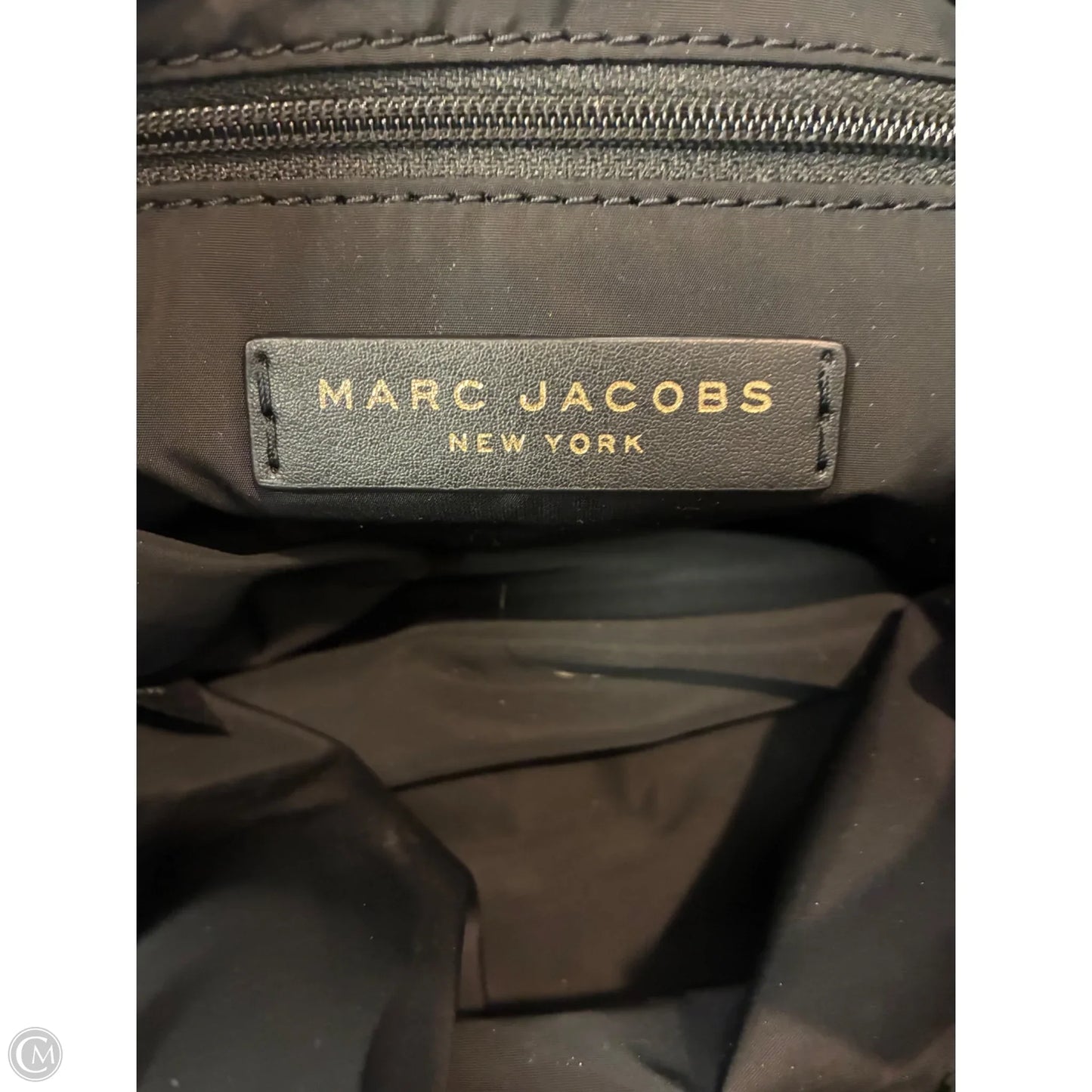 Crossbody Luxury Designer By Marc Jacobs, Size: Small