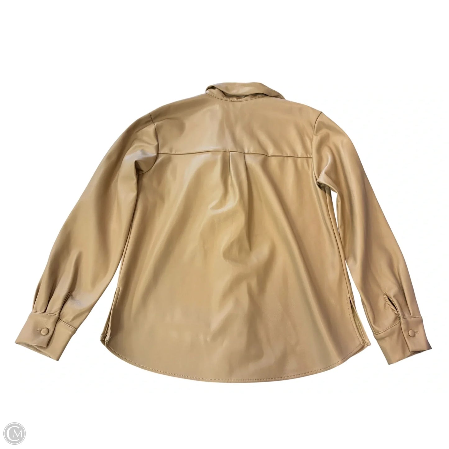 Coat Other By Kirious In Tan, Size: S