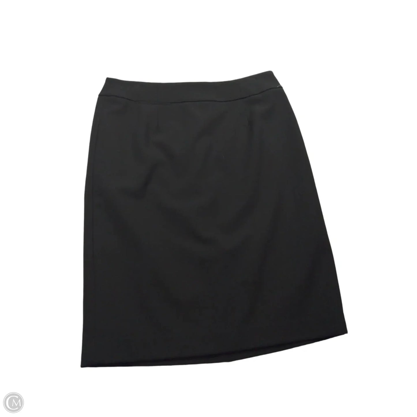 Skirt Mini & Short By Calvin Klein In Black, Size: 6