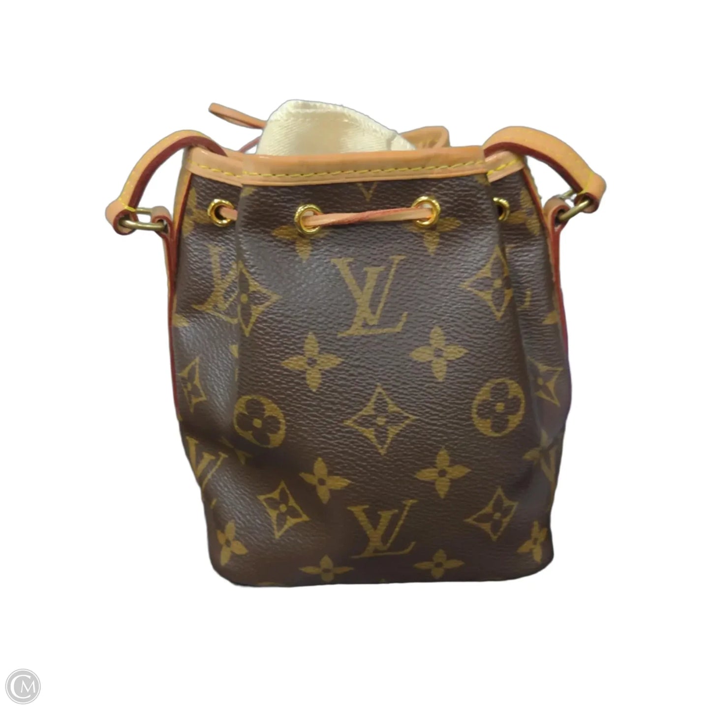 Crossbody Luxury Designer By Louis Vuitton, Size: Small