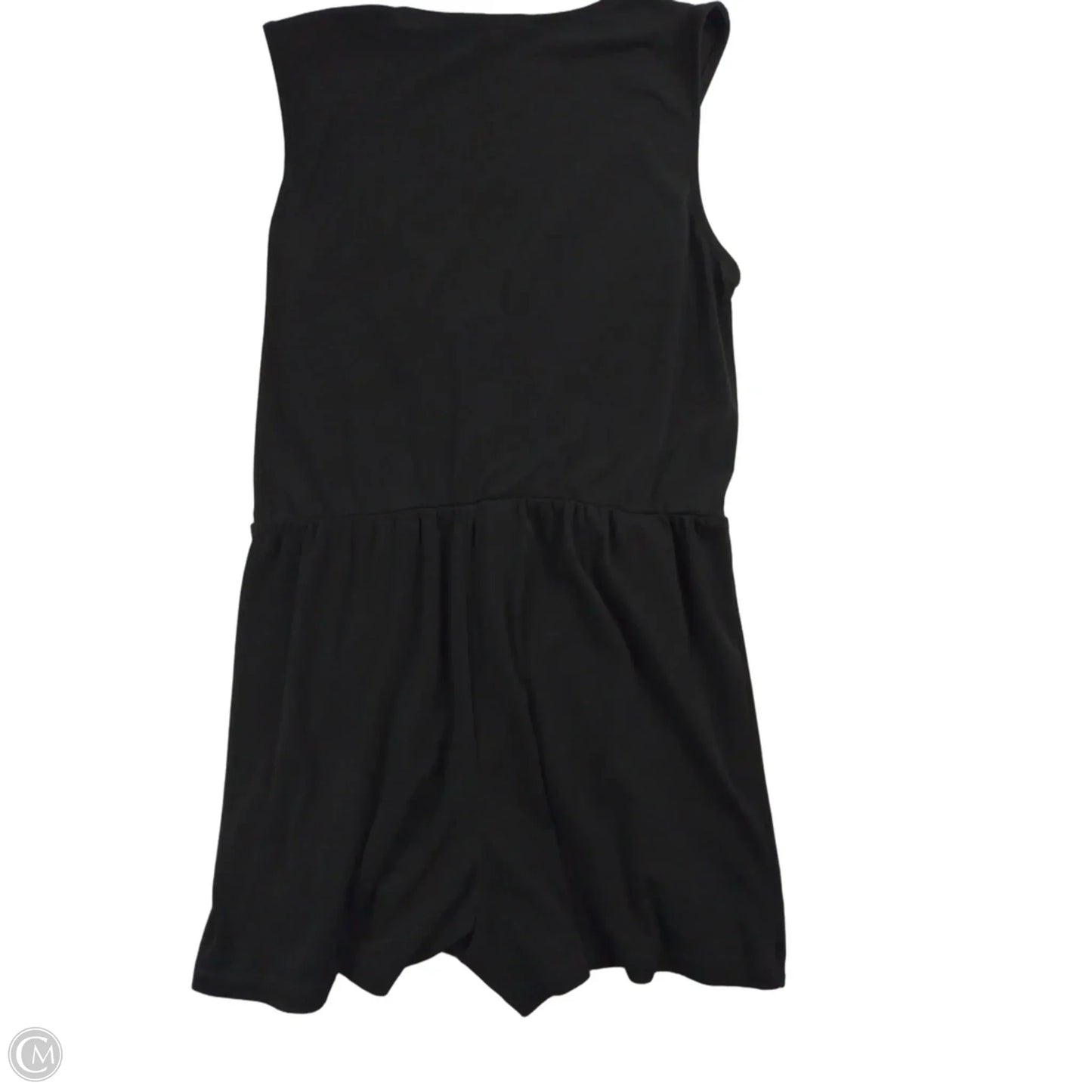Romper By Bcbg In Black, Size: M