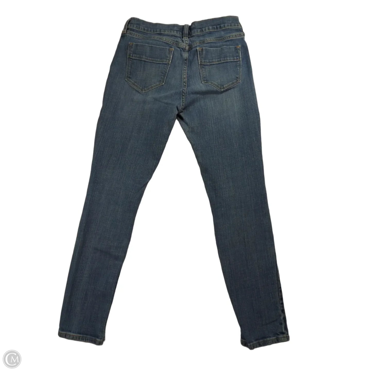 Jeans Straight By Old Navy In Blue, Size: 4p