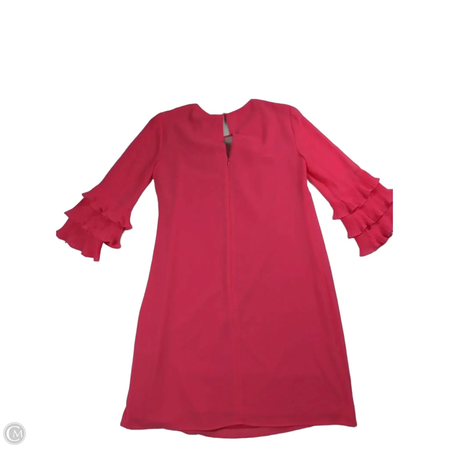 Dress Party Long By Vince Camuto In Red, Size: 0