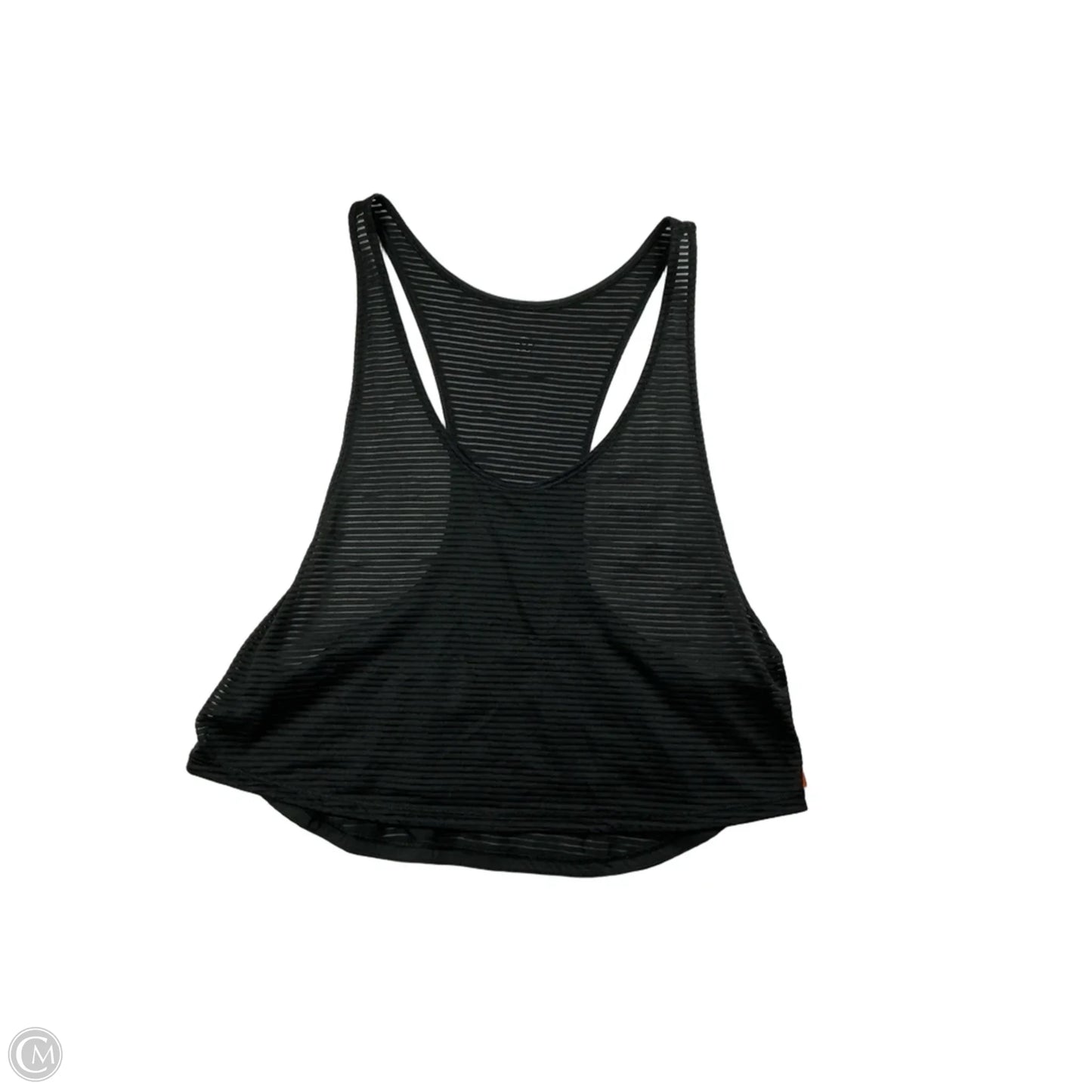 Tank Top By Lululemon In Black, Size: 0