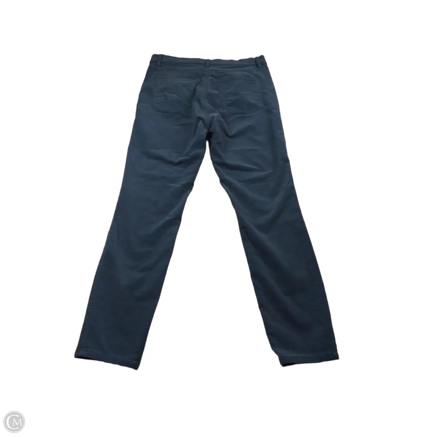 Pants Corduroy By Loft In Blue, Size: 30