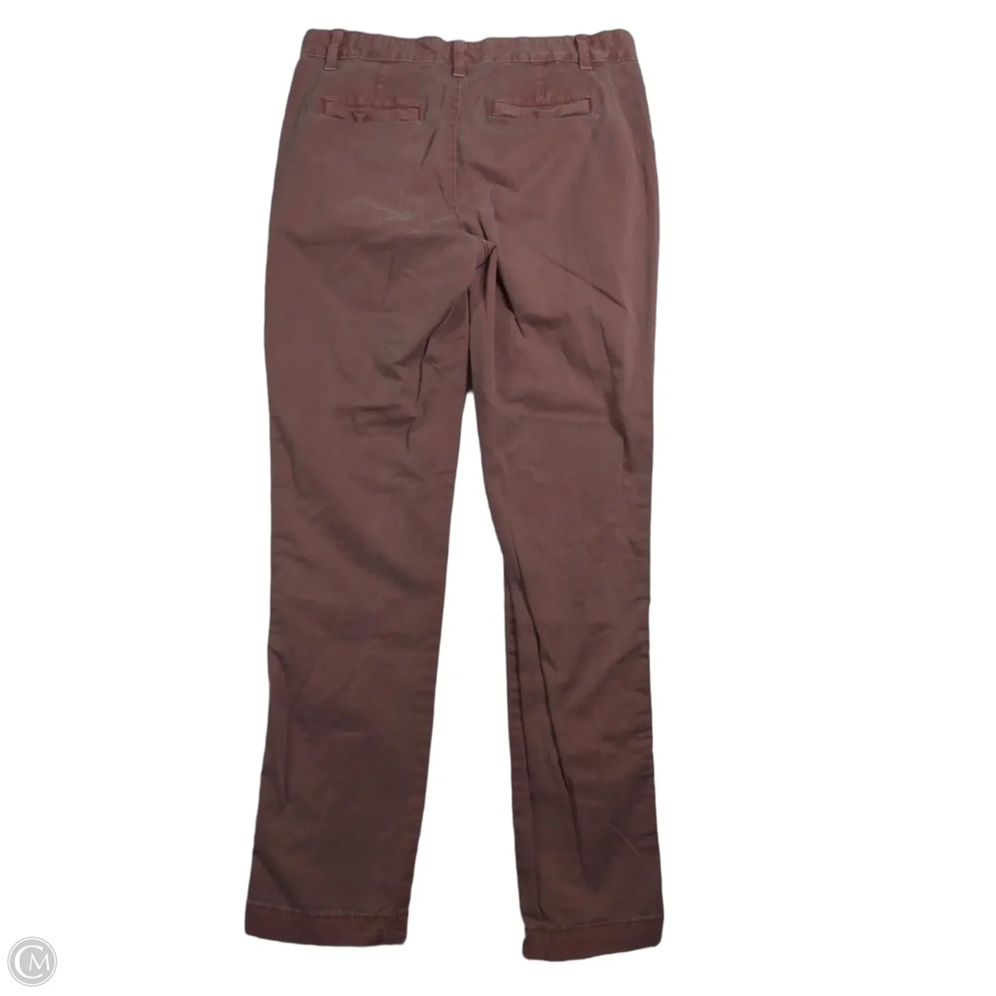 Pants Chinos & Khakis By Gap In Pink, Size: 2