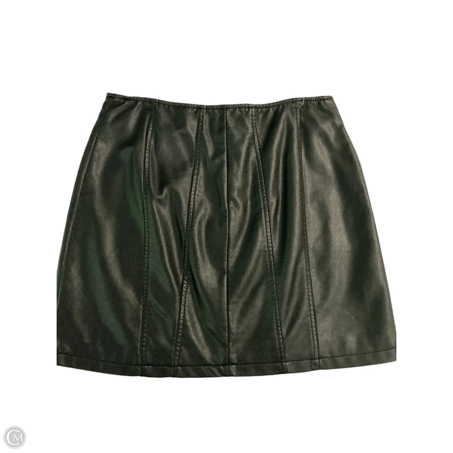 Skirt Mini & Short By Free People In Black, Size: 0