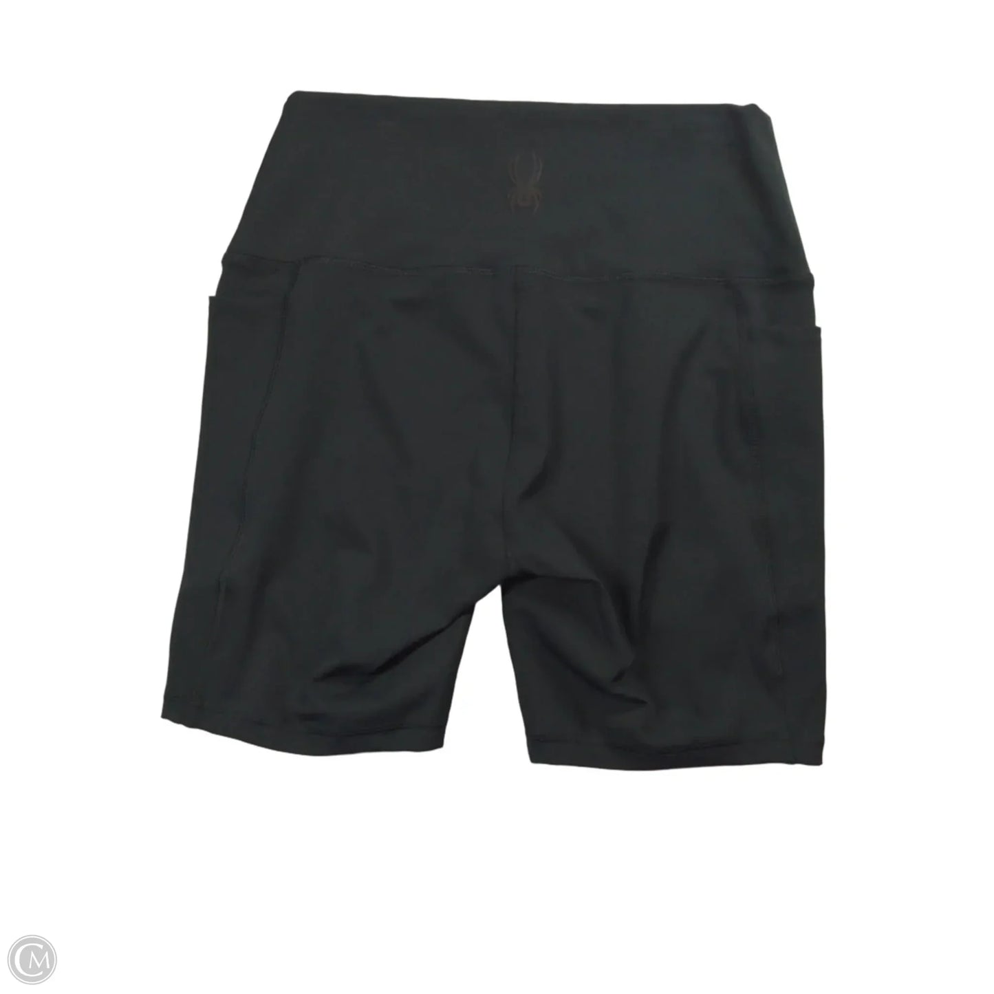 Athletic Shorts By Spyder In Black, Size: M