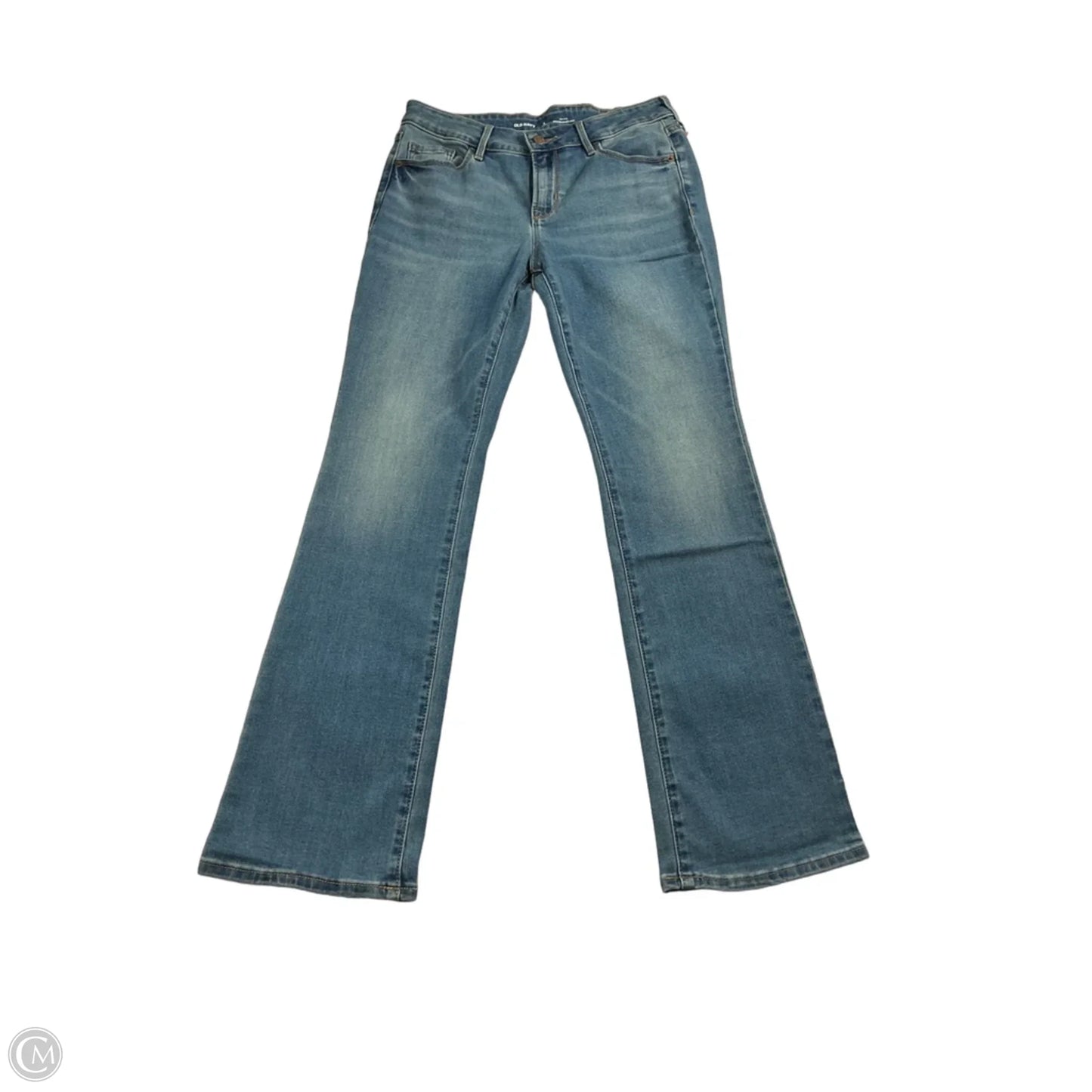 Jeans Boot Cut By Old Navy In Blue Denim, Size: 6