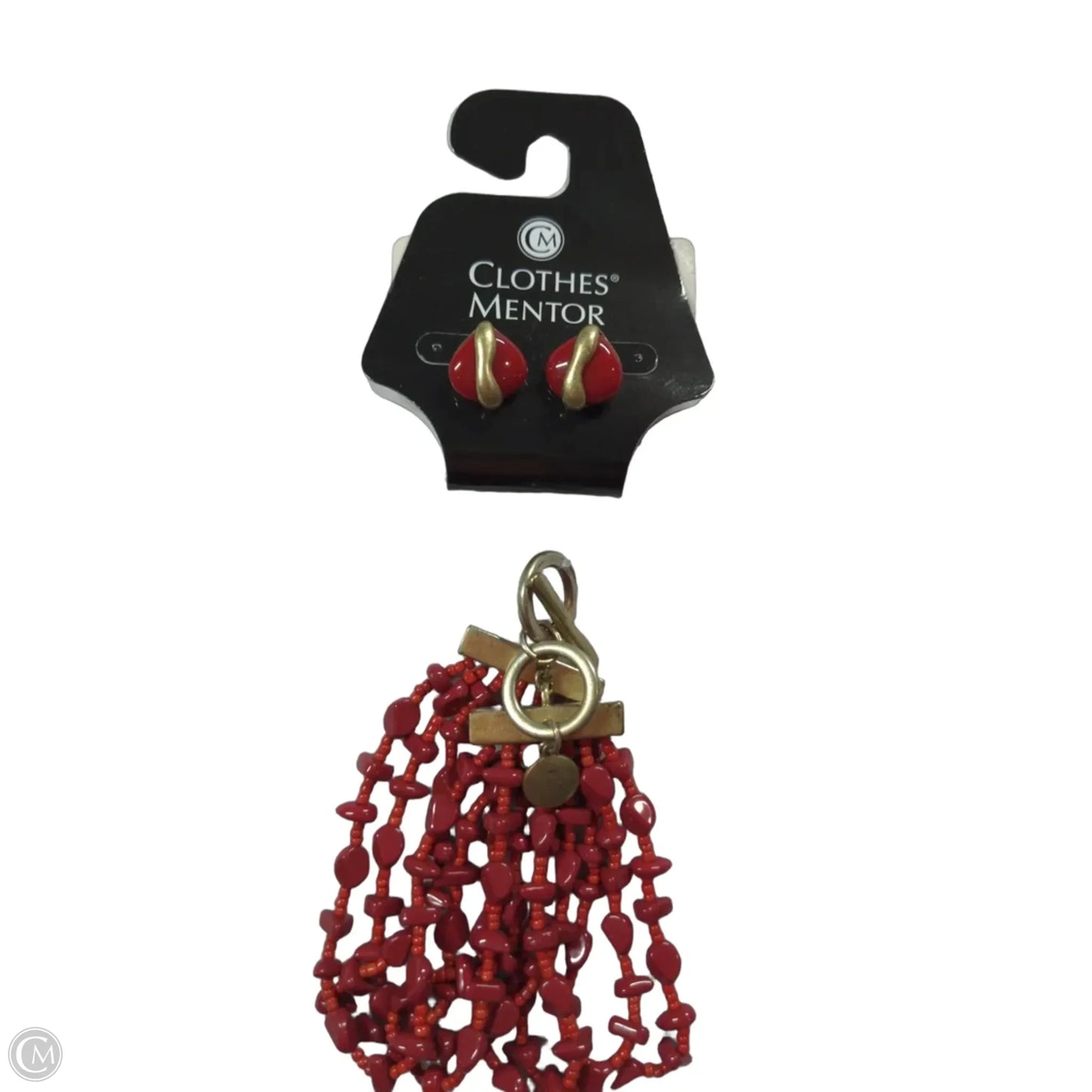 Bracelet Set By Banana Republic, Size: 03 Piece Set