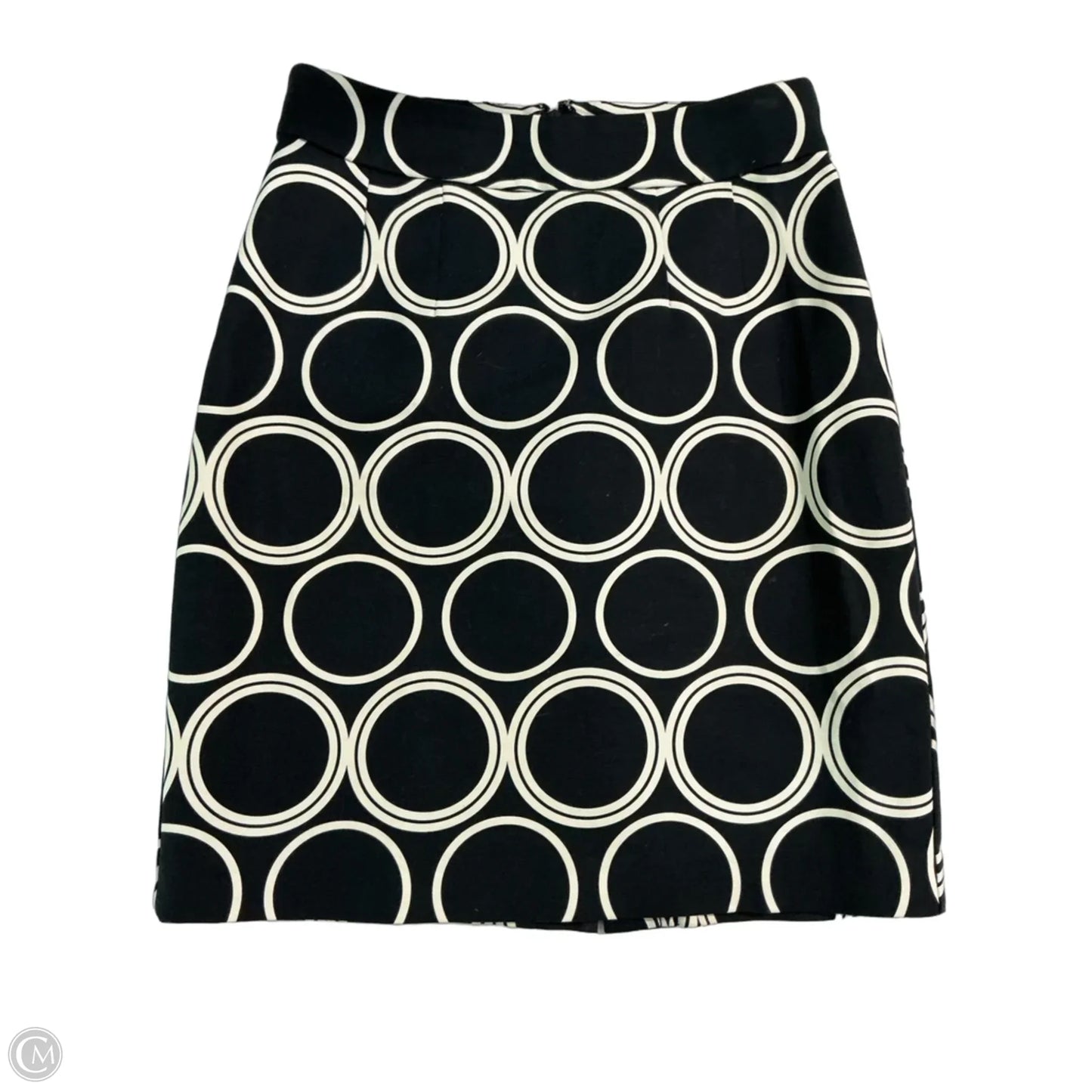 Skirt Mini & Short By Banana Republic In Navy, Size: 0p