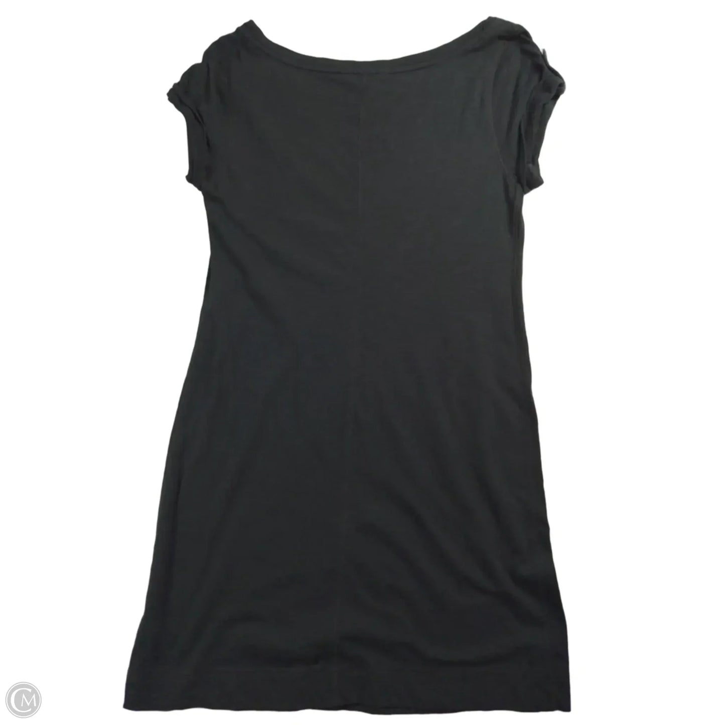 Dress Casual Short By Banana Republic In Black, Size: M