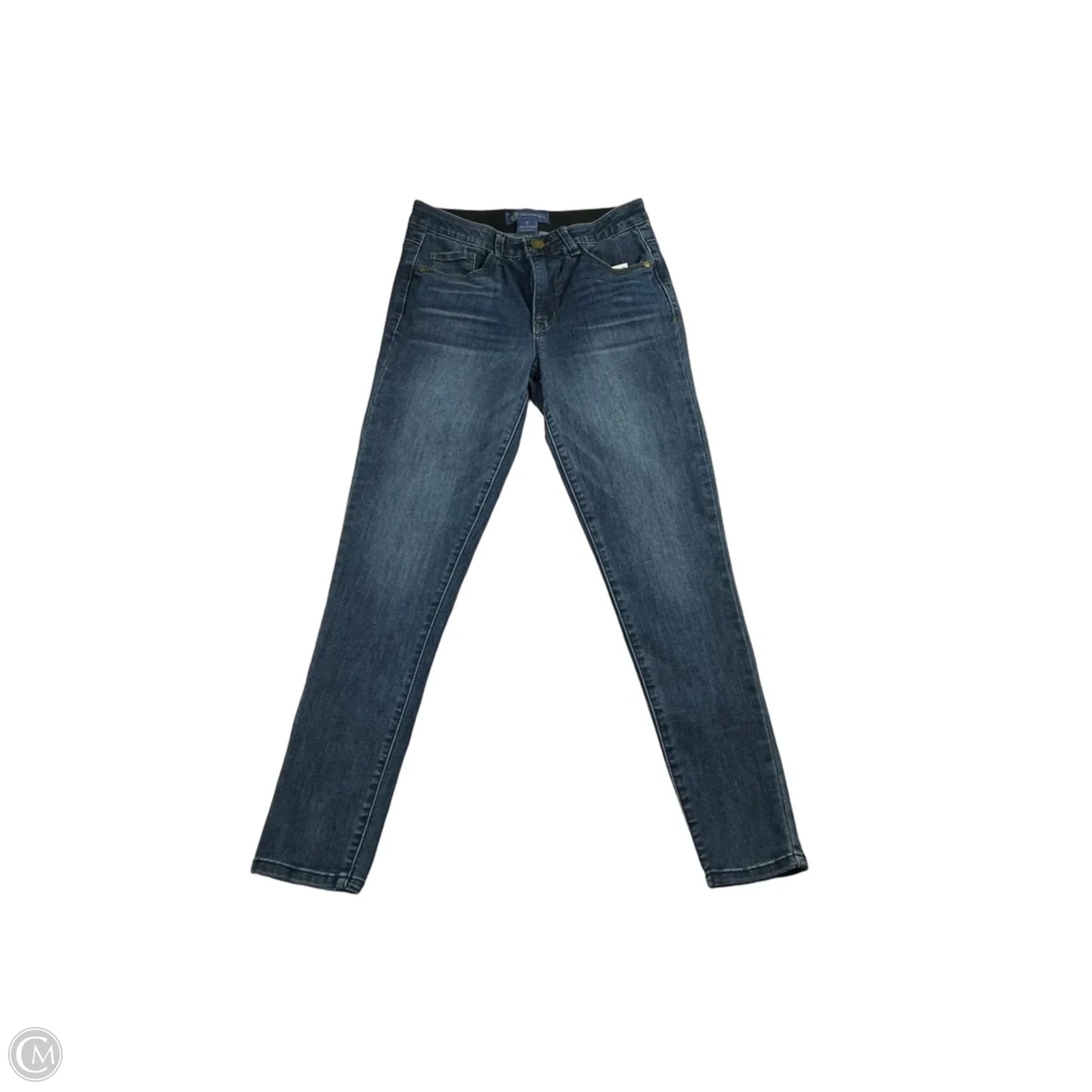 Jeans Skinny By Democracy In Blue, Size: 2
