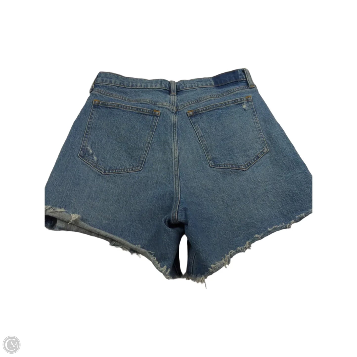 Shorts By Abercrombie And Fitch In Blue, Size: 12