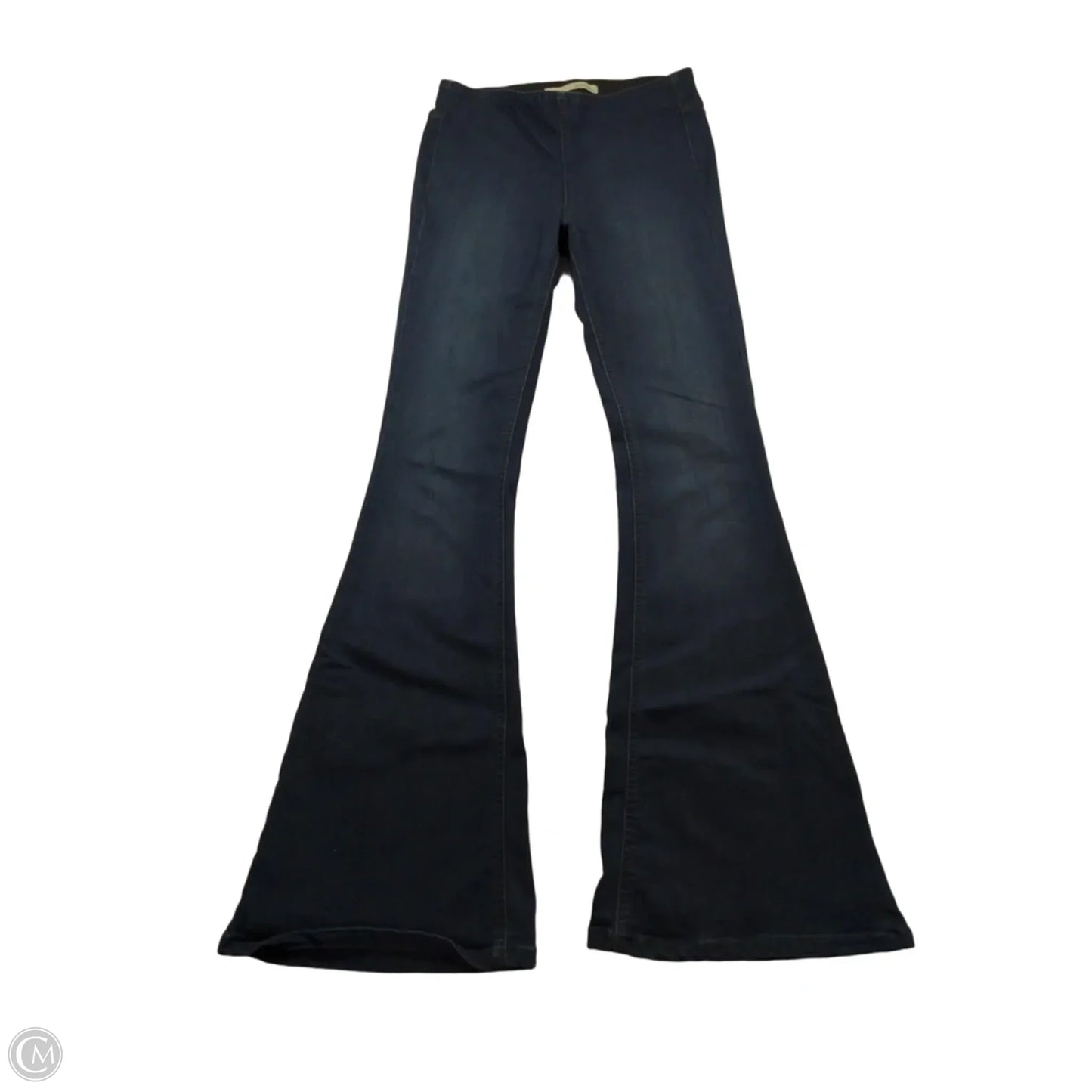 Jeans Boot Cut By Ella Moss In Blue, Size: 28