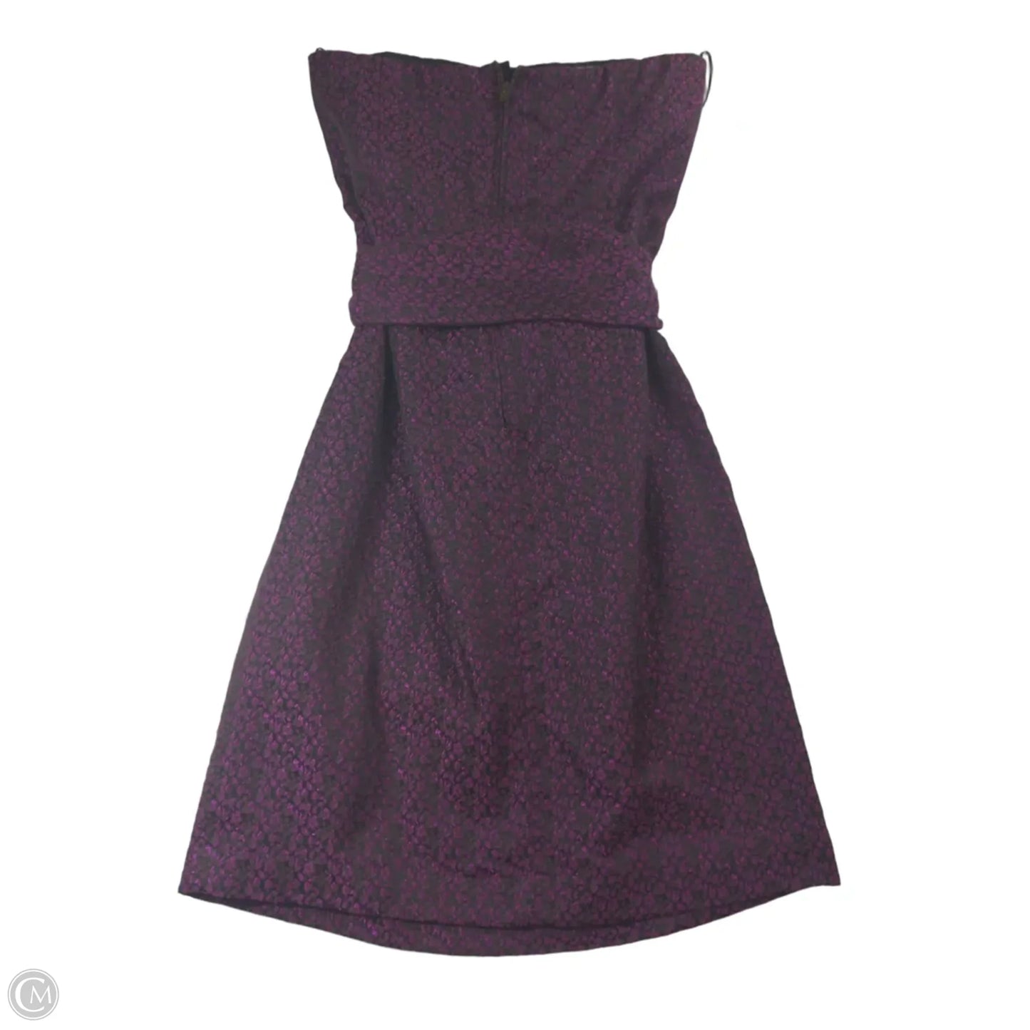 Dress Designer By See By Chloe In Purple, Size: 4