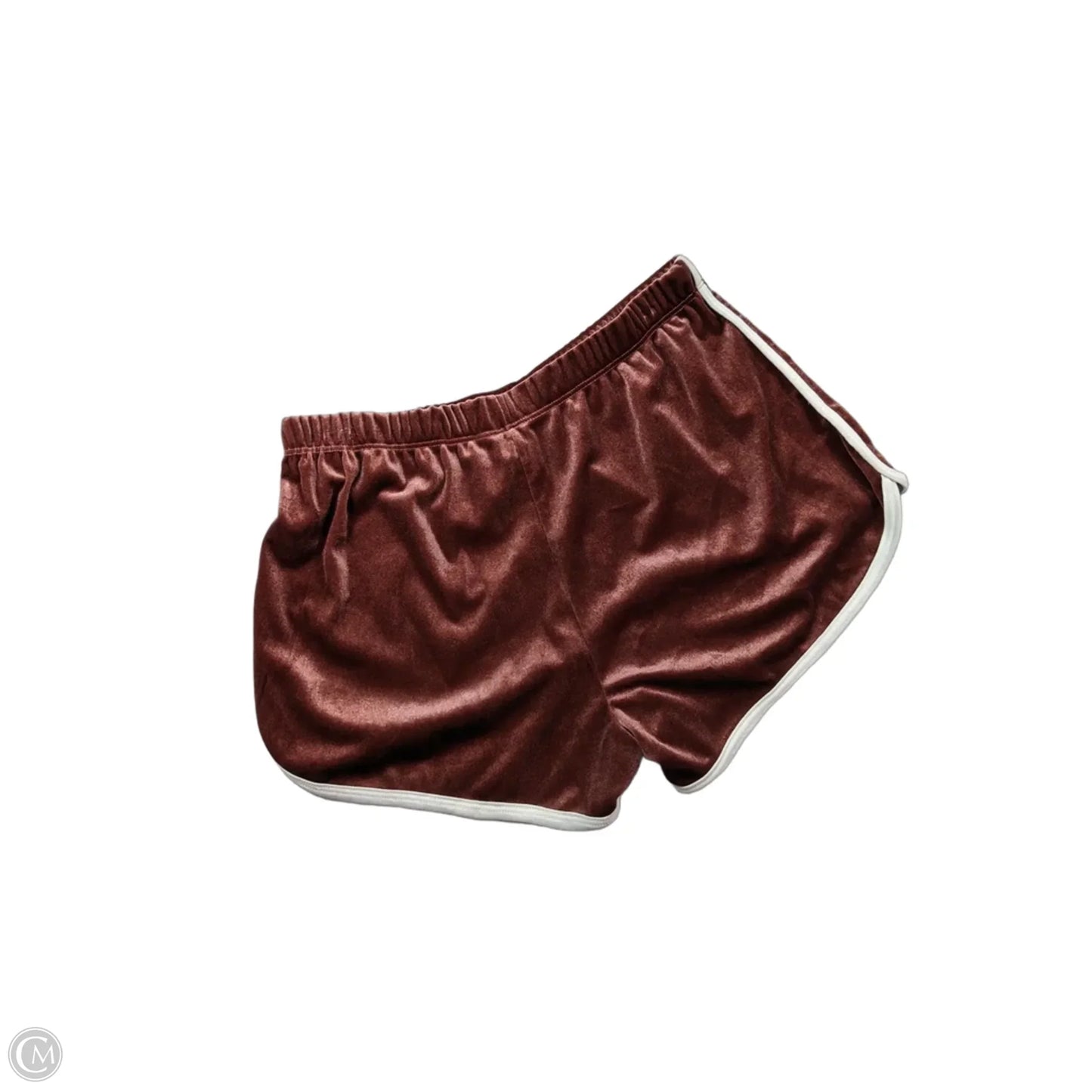 Shorts By Windsor In Maroon, Size: S