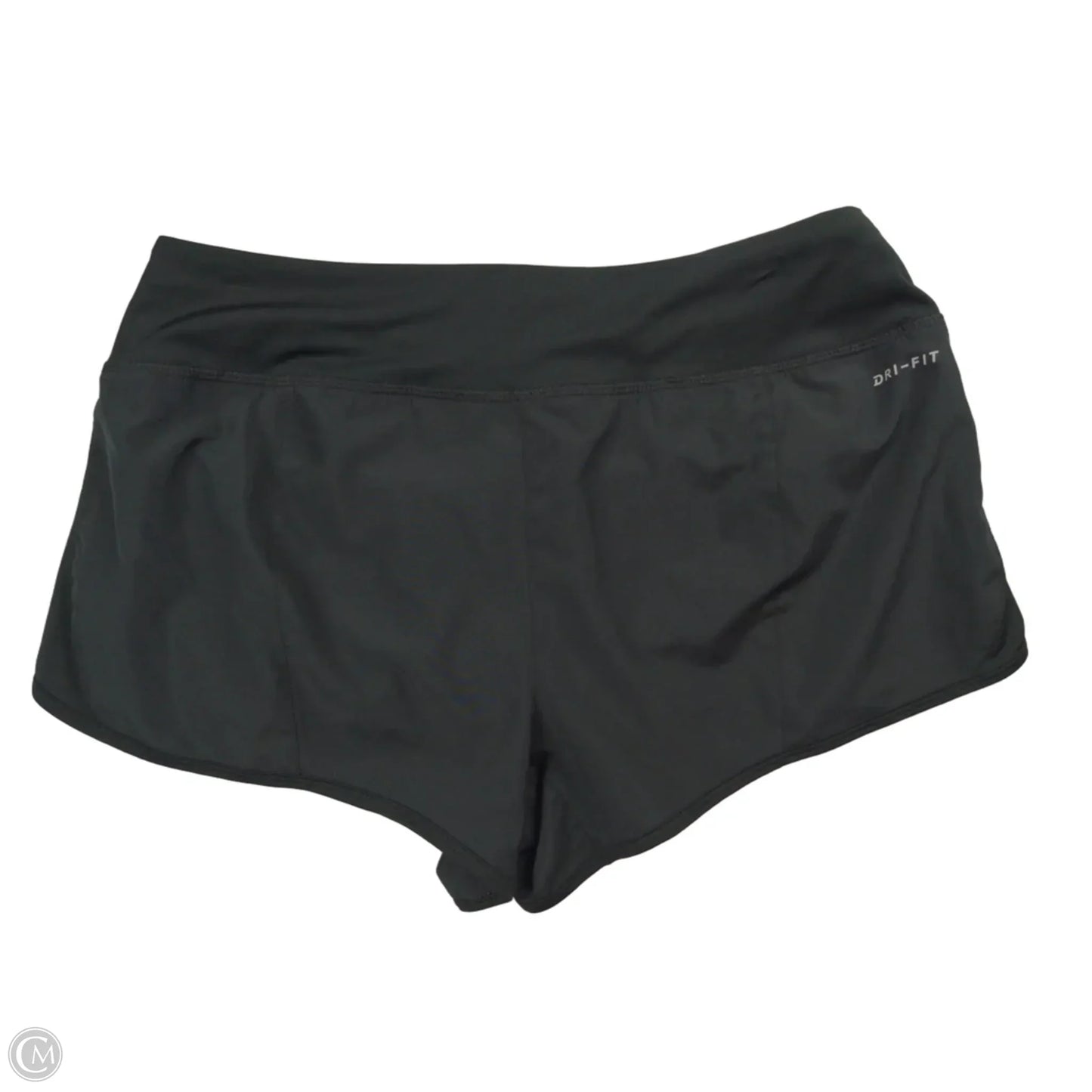 Athletic Shorts By Nike In Black, Size: M