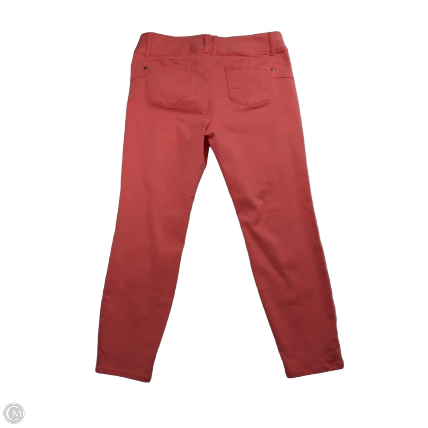 Pants Chinos & Khakis By Thalia Sodi In Coral, Size: 14