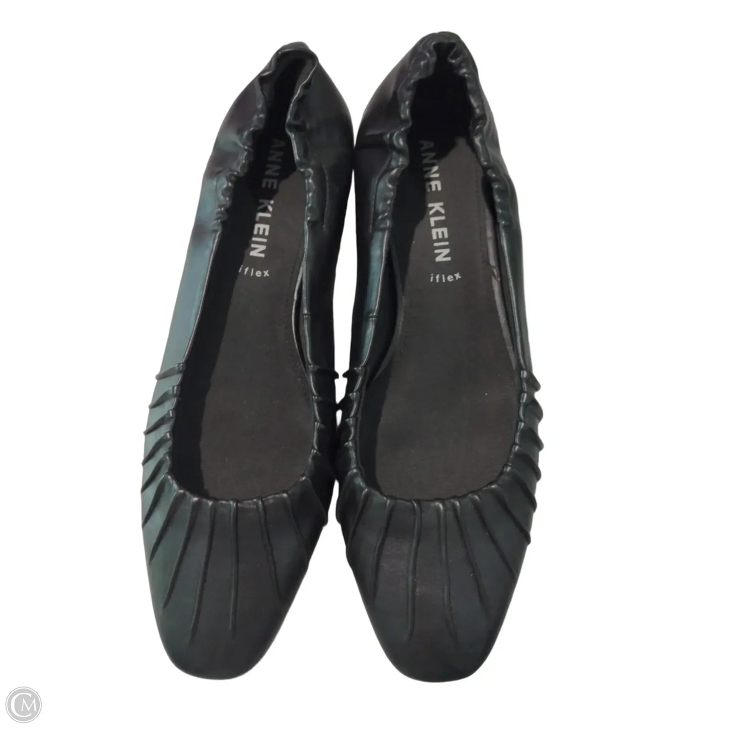 Shoes Flats By Anne Klein In Black, Size: 10