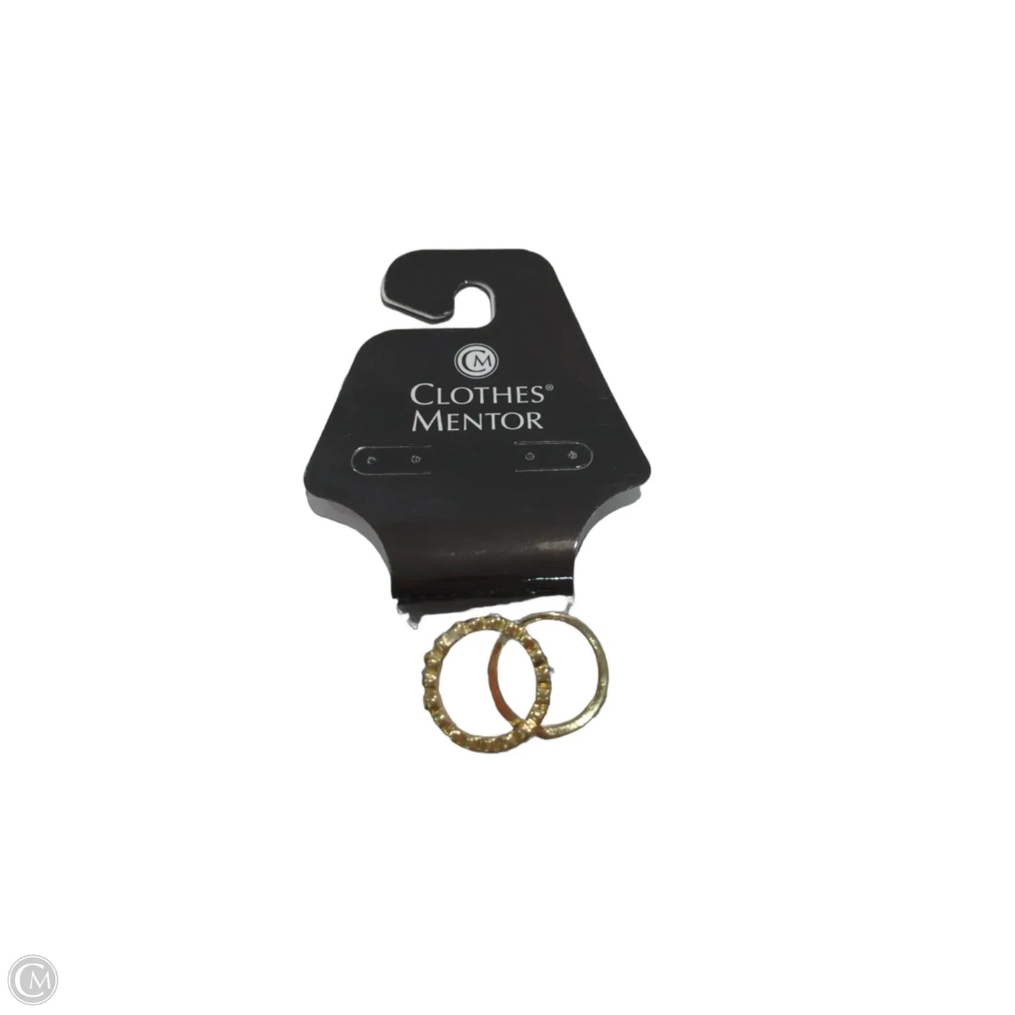 Ring Stackable By Clothes Mentor, Size: 02 Piece Set