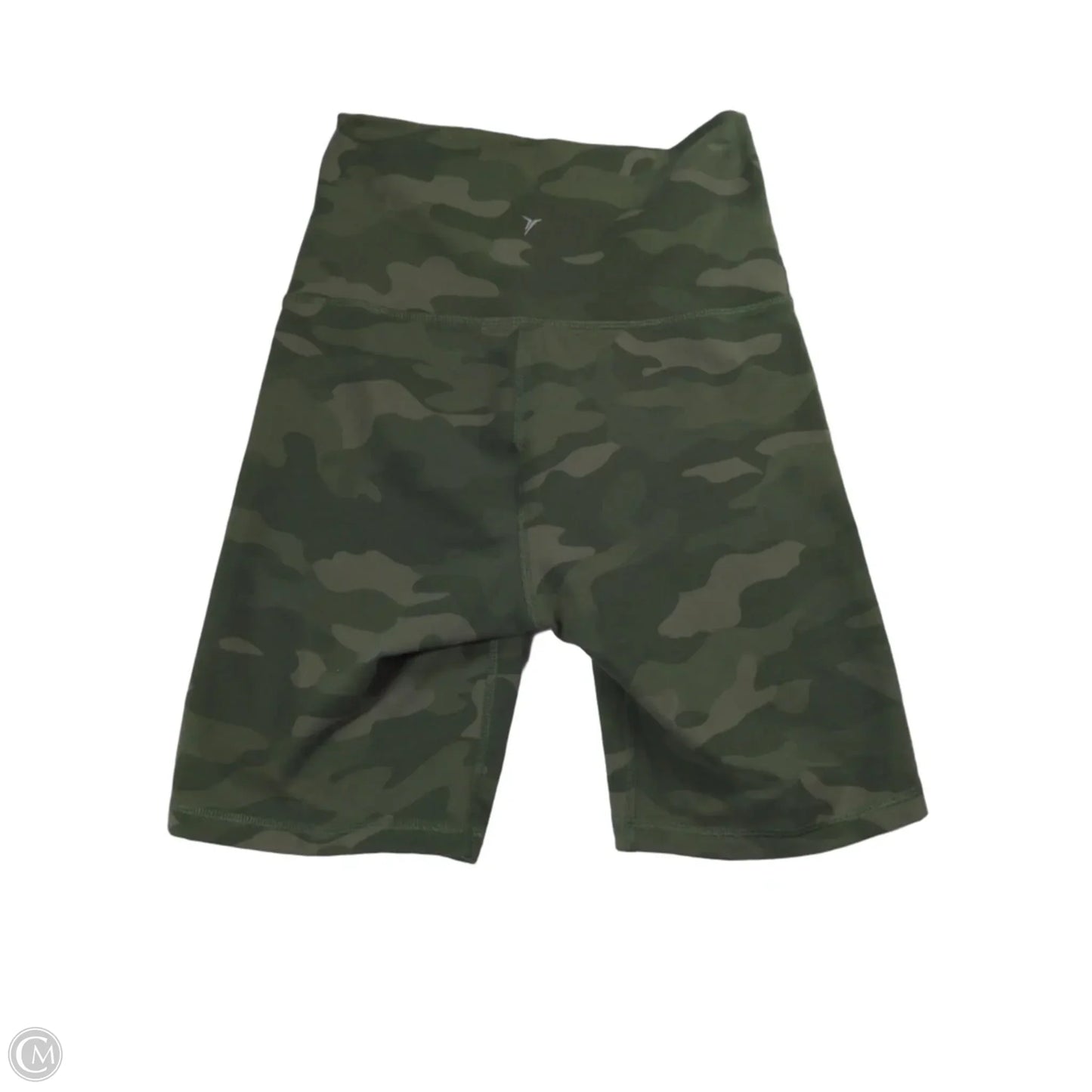 Athletic Shorts By Old Navy In Camouflage Print, Size: S
