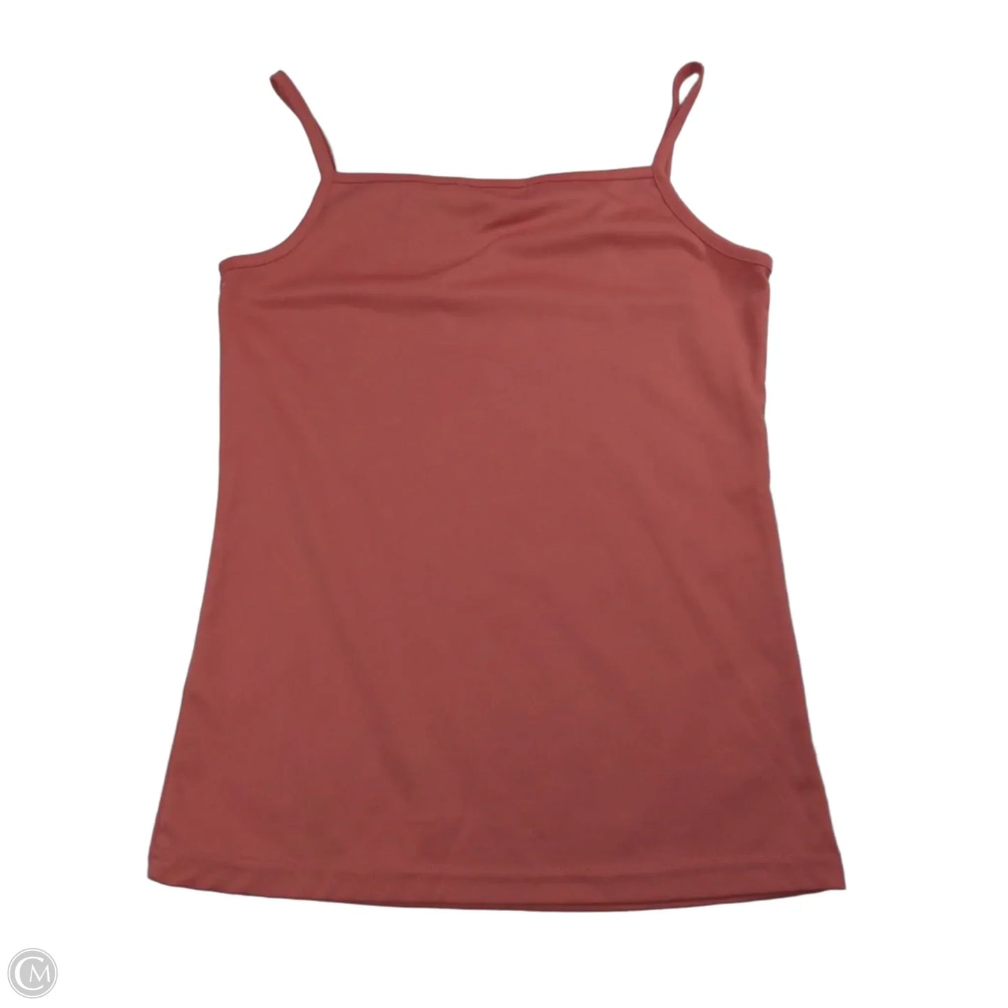 Tank Top By Elle In Pink, Size: M