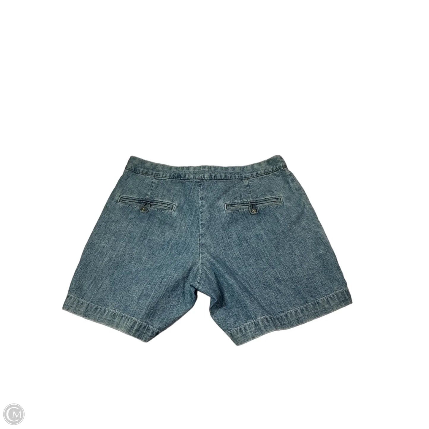 Shorts By Levis In Blue Denim, Size: 4