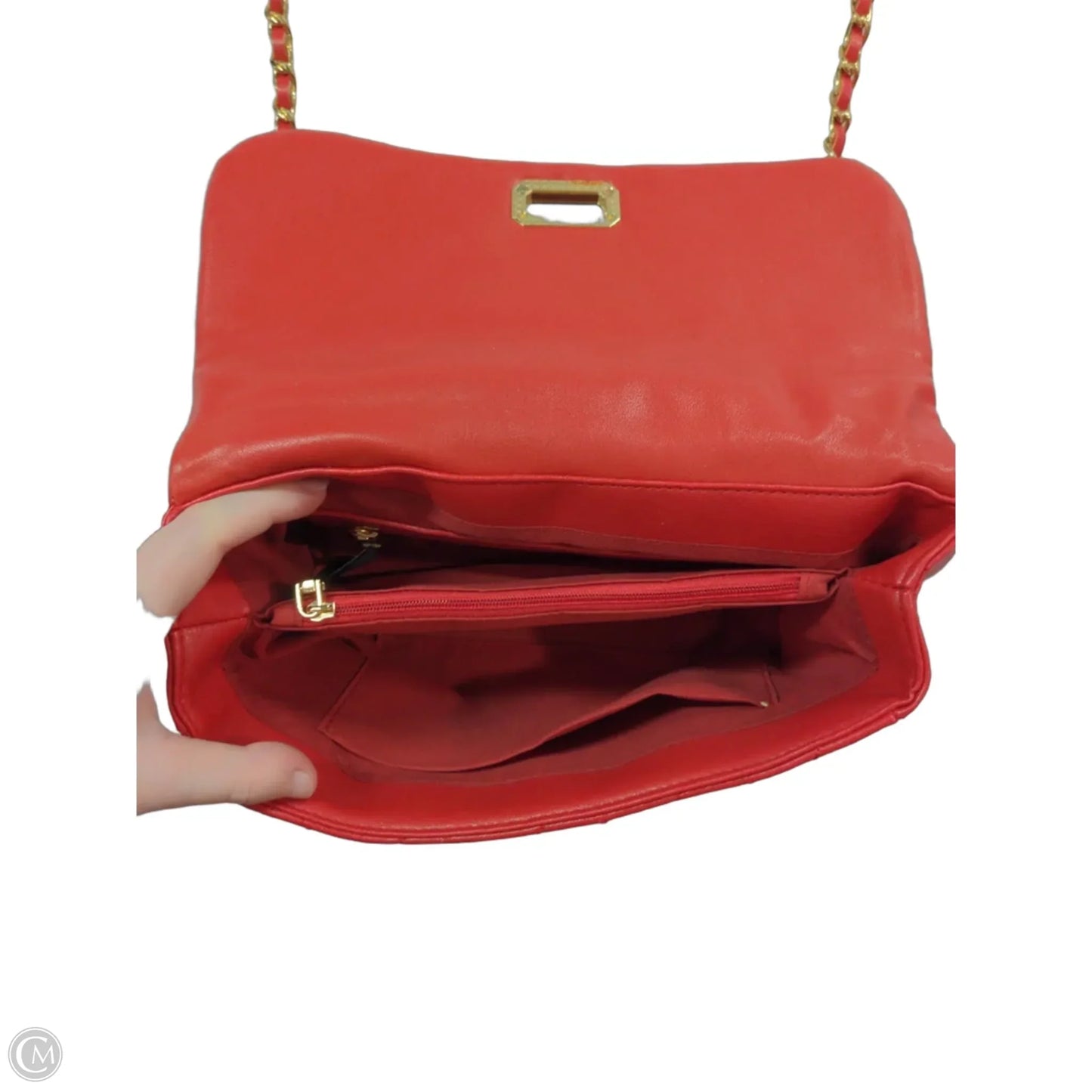 Crossbody By Badgley Mischka, Size: Small