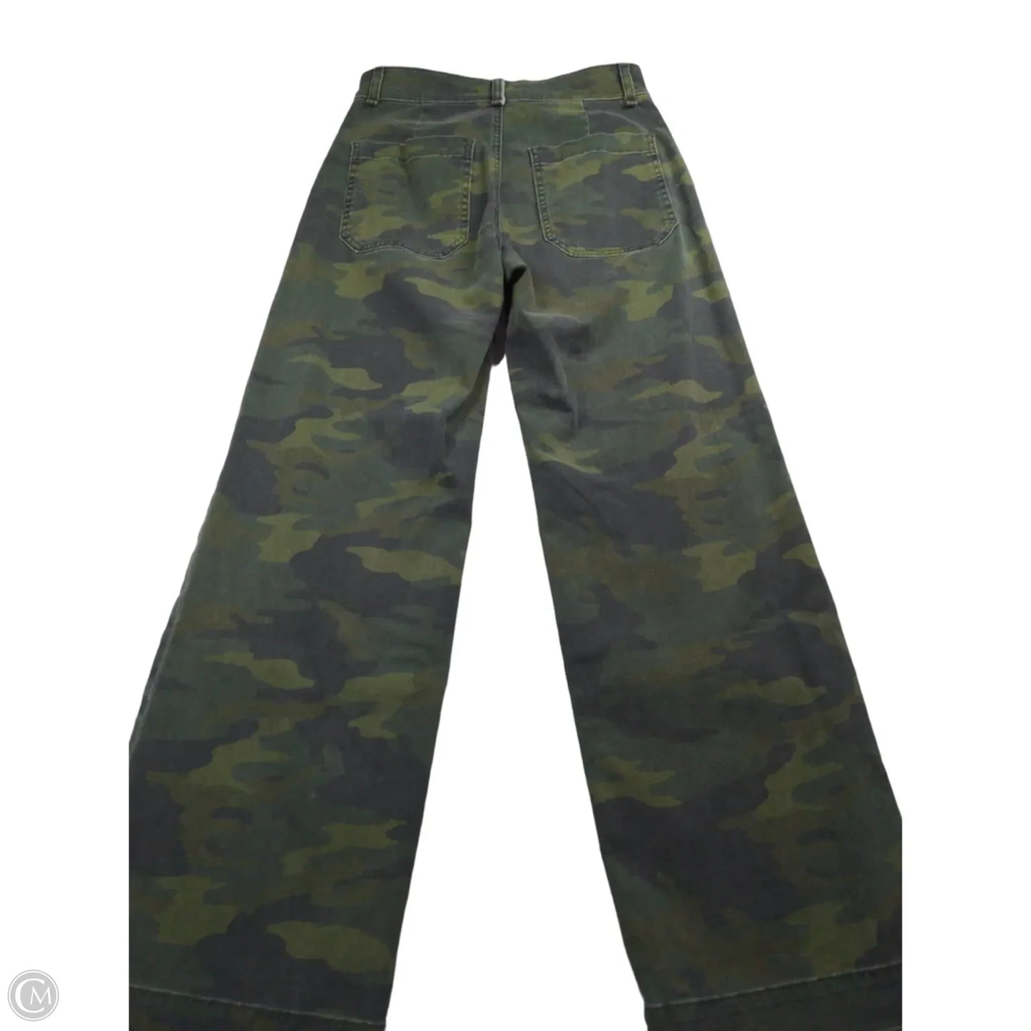 Pants Cargo & Utility By Clothes Mentor In Camouflage Print, Size: 26