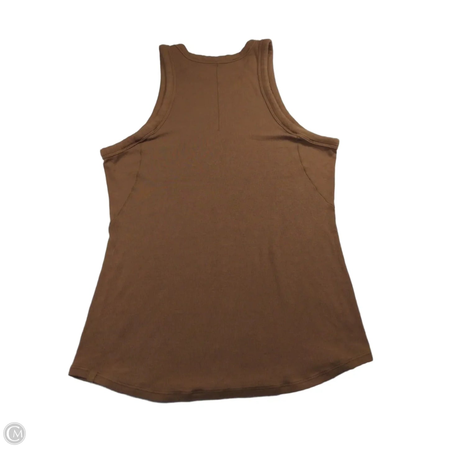 Tank Top By Lululemon In Brown, Size: M