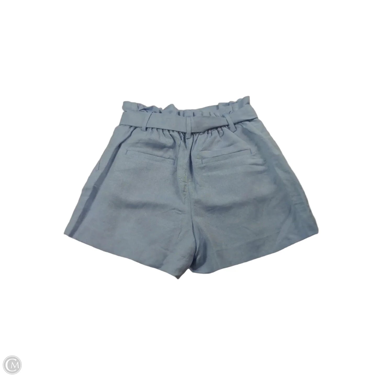 Shorts By Loft In Blue, Size: 0
