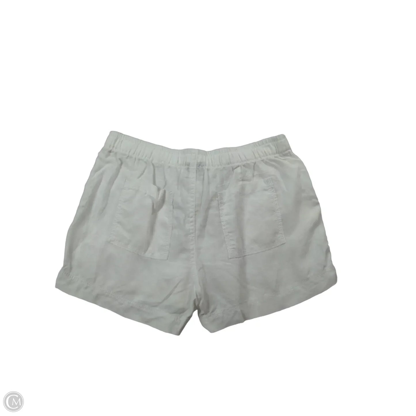 Shorts By Stylus In White, Size: Xs