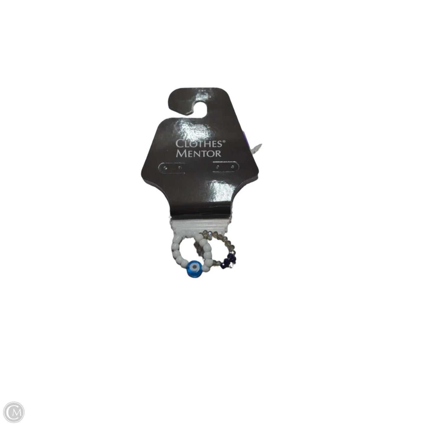Ring Charm By Clothes Mentor, Size: 02 Piece Set