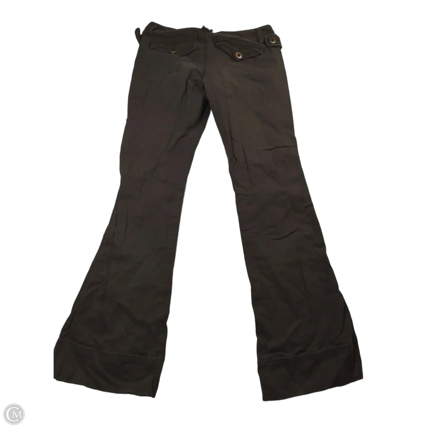 Pants Chinos & Khakis By Clothes Mentor In Brown, Size: 2